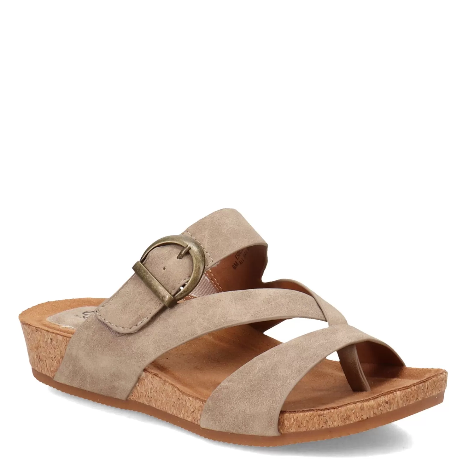 Clearance Eurosoft by Sofft Women's Eurosoft, Gladis Sandal Stone