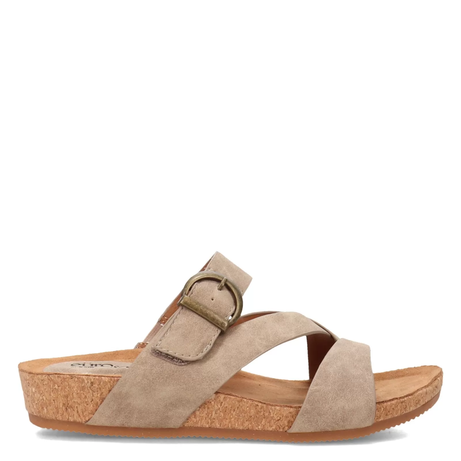 Clearance Eurosoft by Sofft Women's Eurosoft, Gladis Sandal Stone