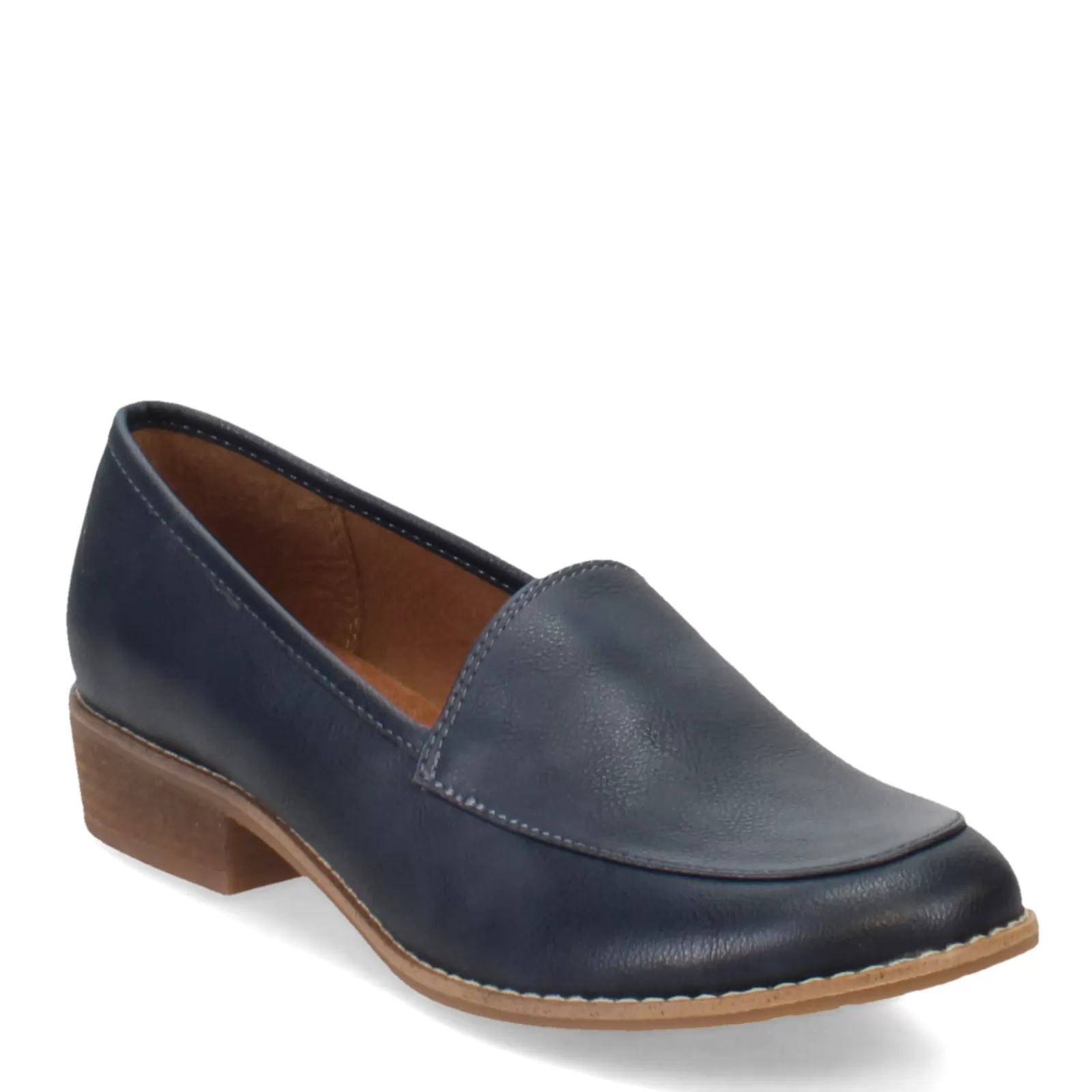 Best Eurosoft by Sofft Women's Eurosoft, Norena Slip-On Navy