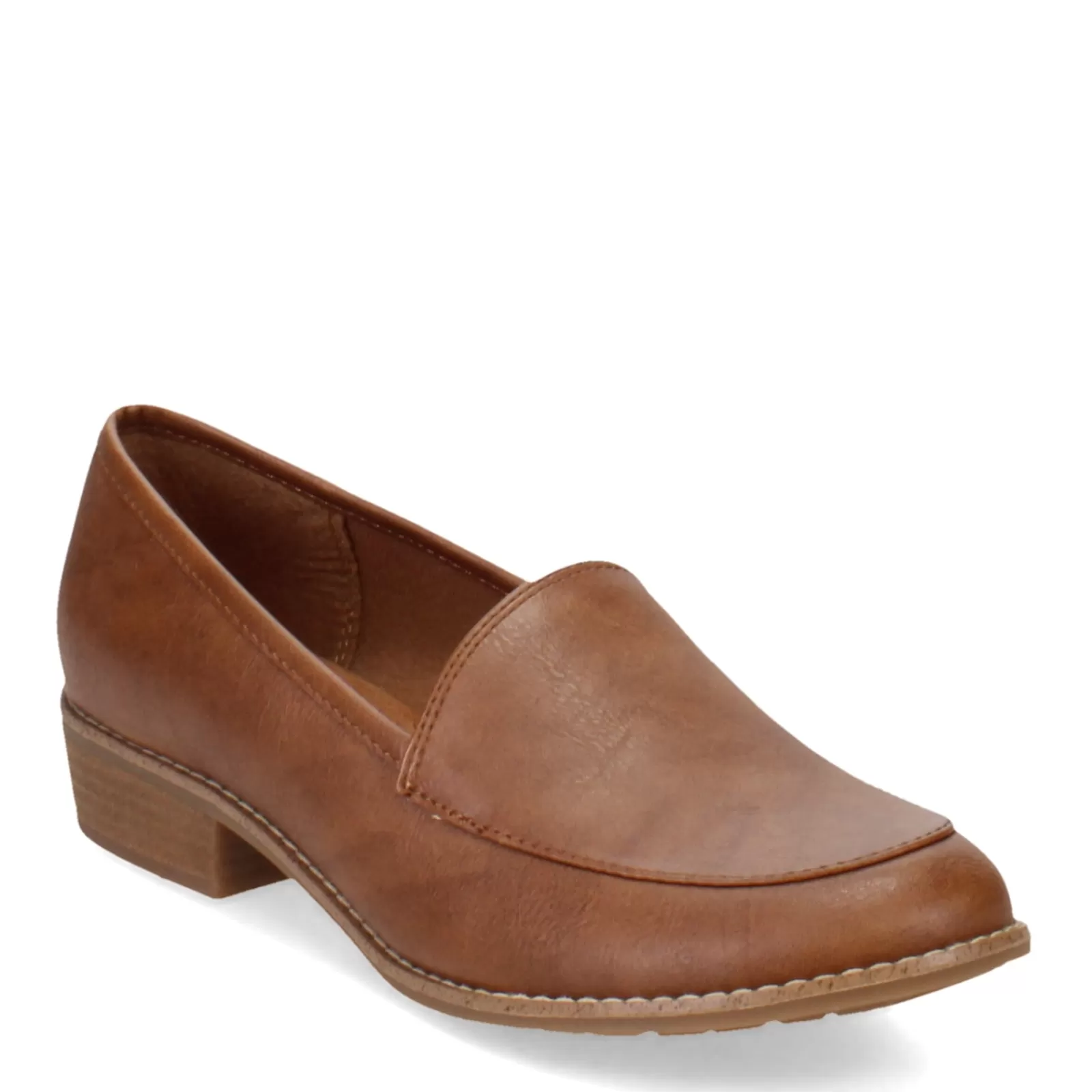 Fashion Eurosoft by Sofft Women's Eurosoft, Norena Slip-On Toffee