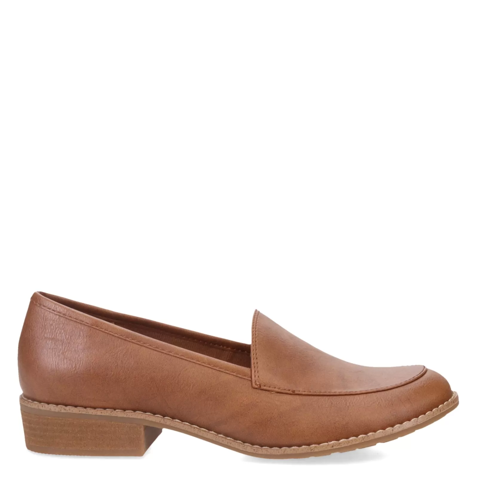 Fashion Eurosoft by Sofft Women's Eurosoft, Norena Slip-On Toffee