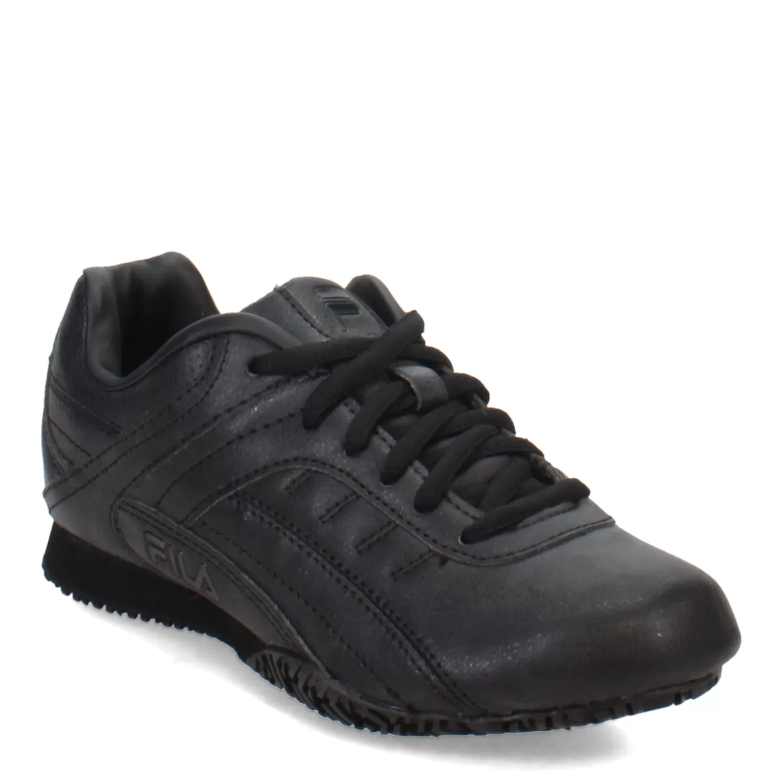 Best Fila Women's , Memory Elleray 5 SR Work Sneaker Black