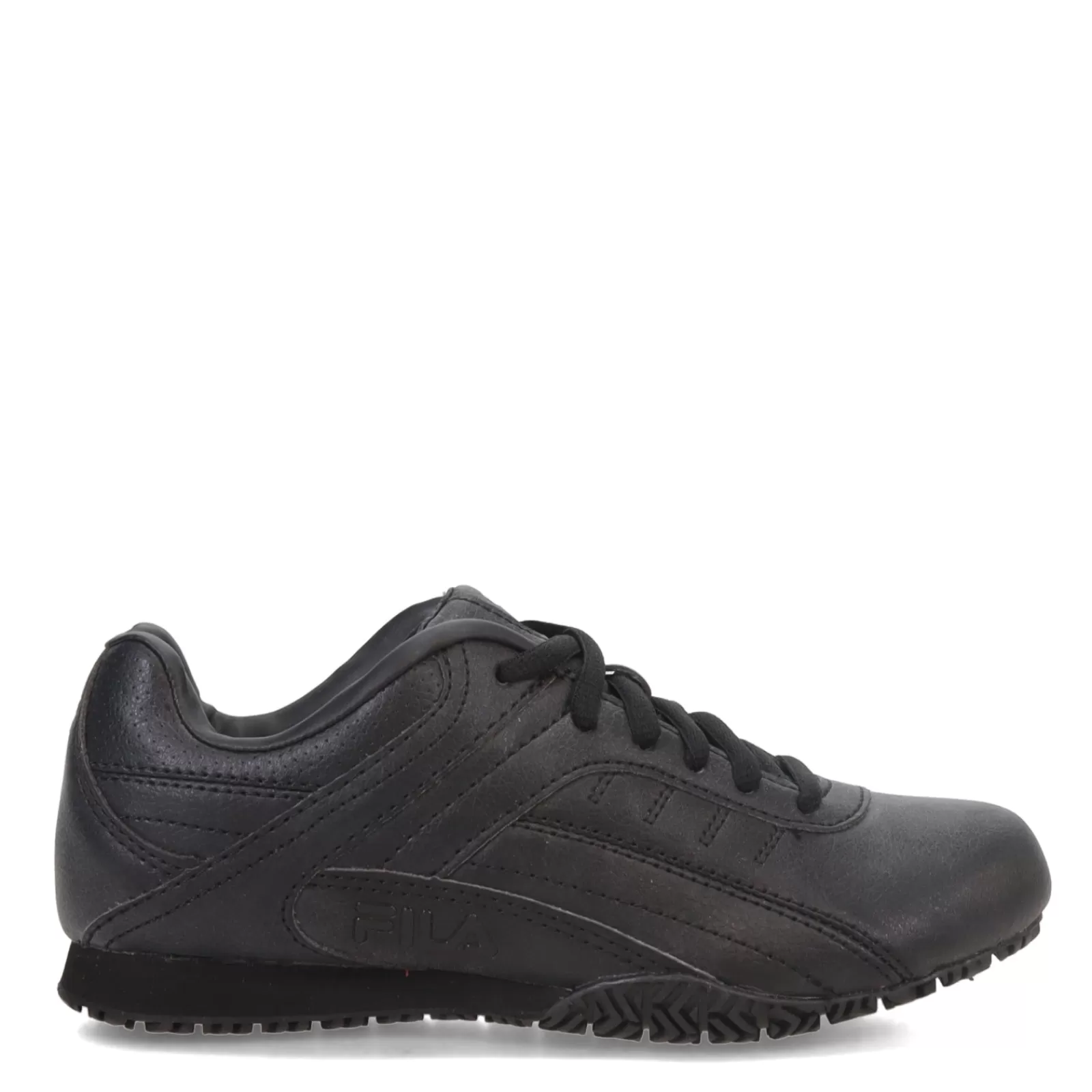 Best Fila Women's , Memory Elleray 5 SR Work Sneaker Black