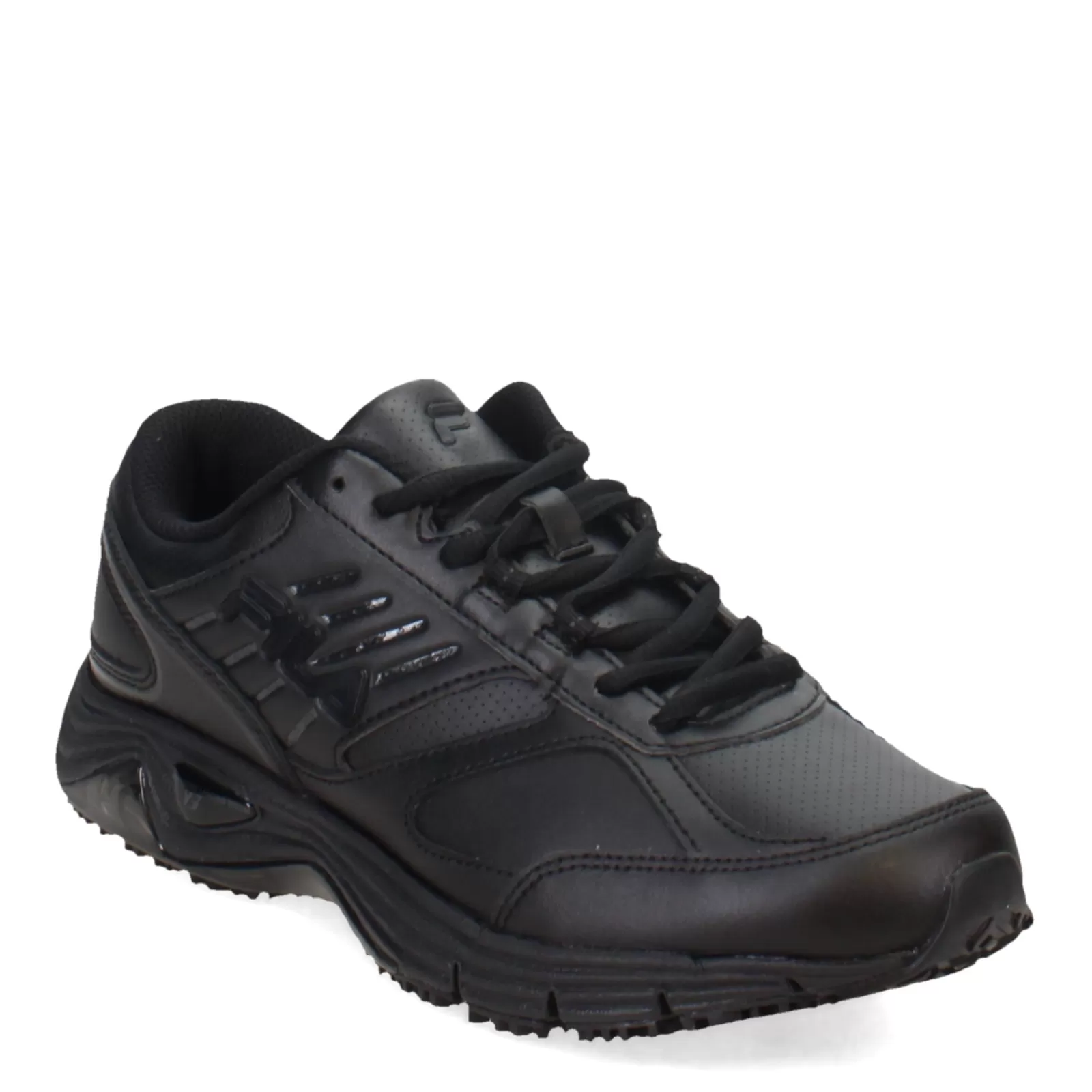 Fashion Fila Women's , Memory Flux SR Work Sneaker Black