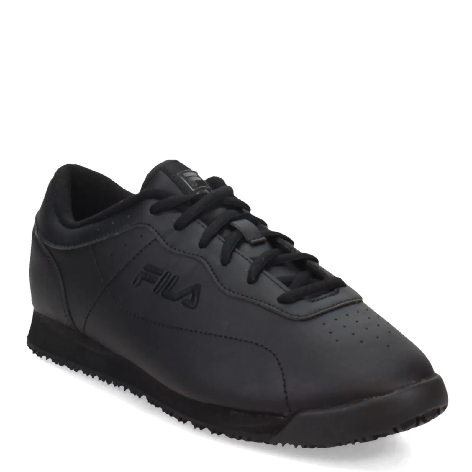 Fashion Fila Women's , Memory Viable SR Work Sneaker Black