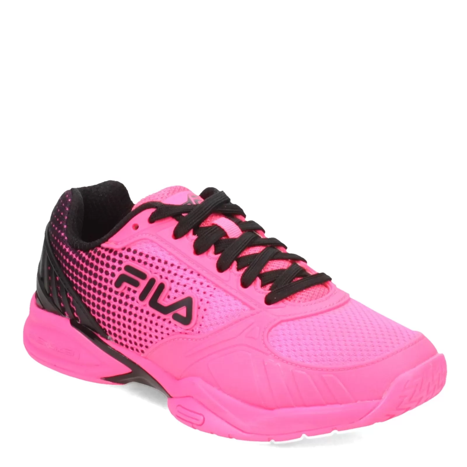 New Fila Women's , Volley Zone Pickleball Shoe Pink Black