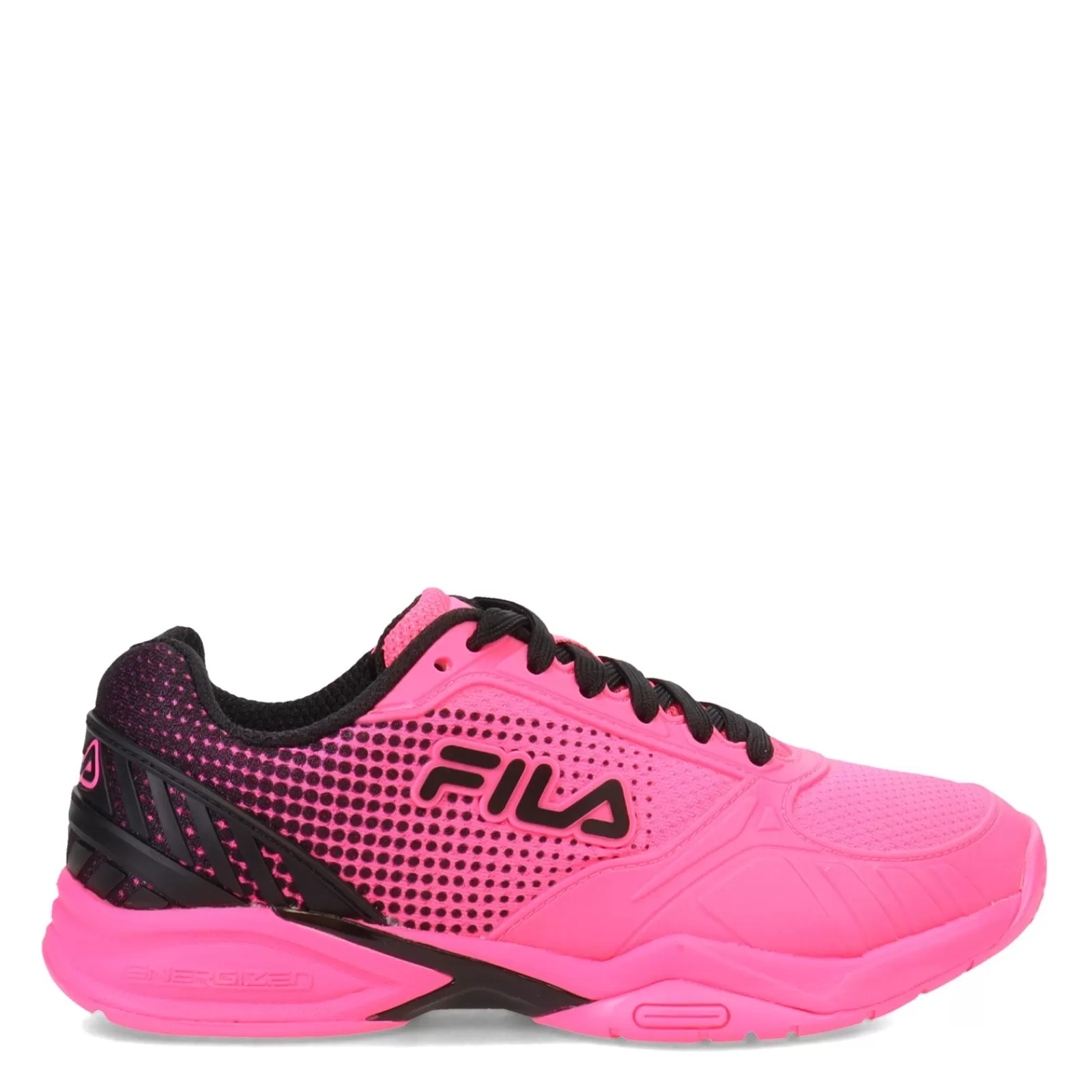 New Fila Women's , Volley Zone Pickleball Shoe Pink Black