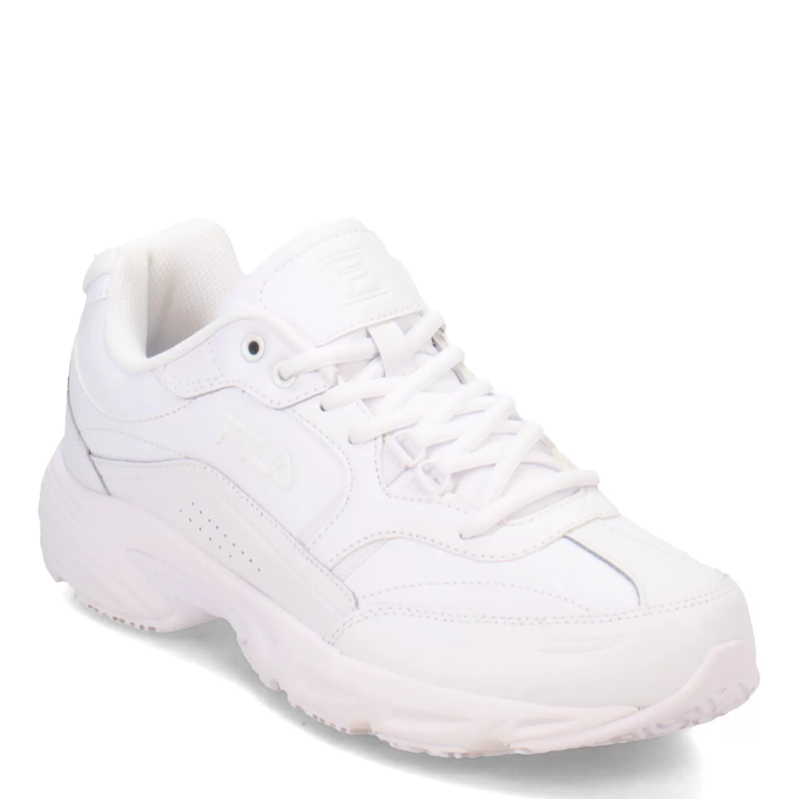 Cheap Fila Women's , Workshift Sneaker - Wide Width White