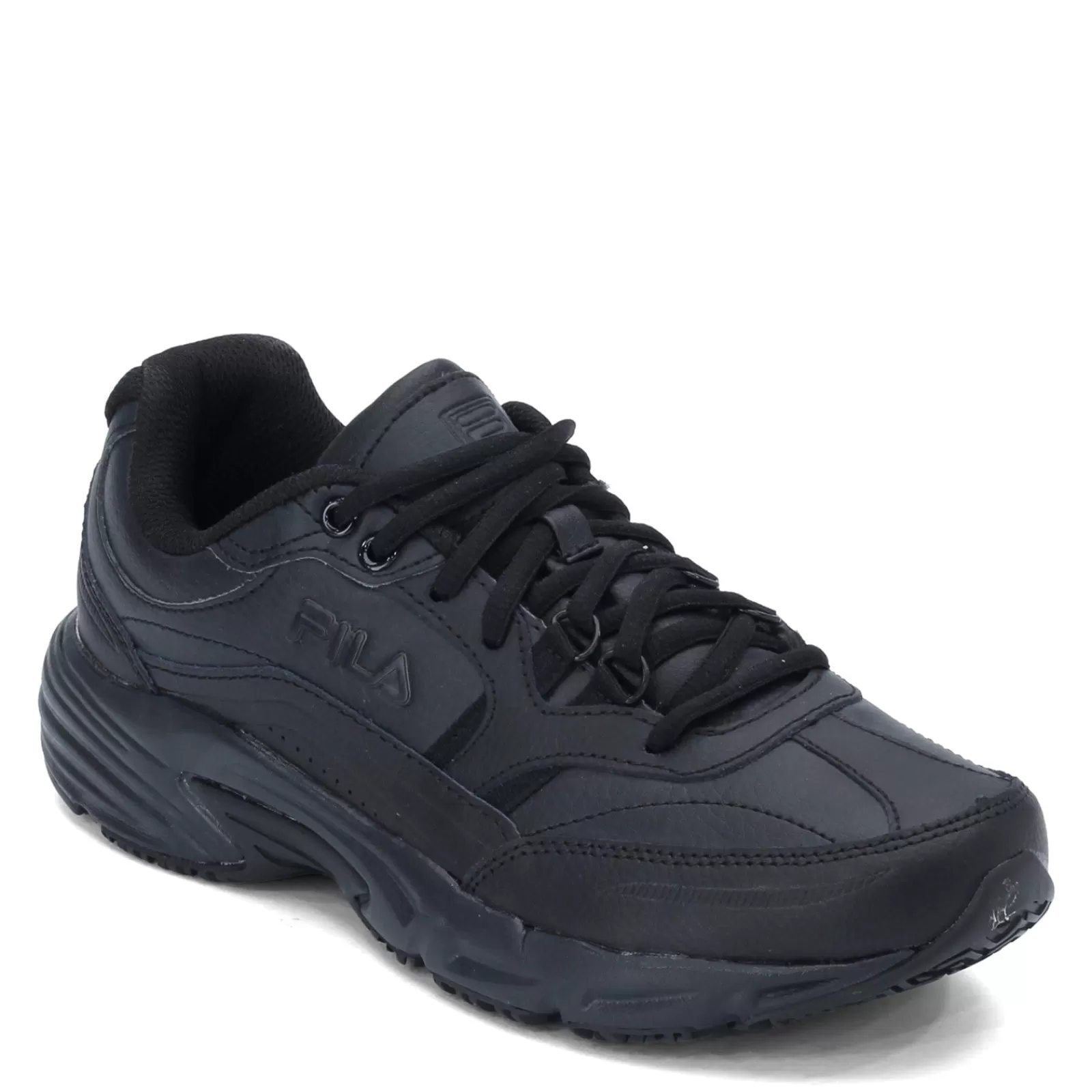 Cheap Fila Women's , Workshift SR Work Shoe Black