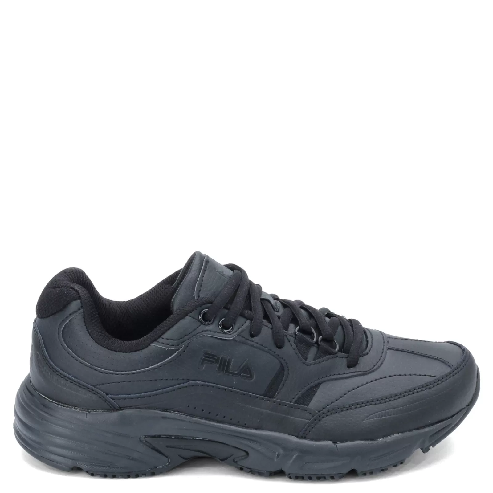 Cheap Fila Women's , Workshift SR Work Shoe Black