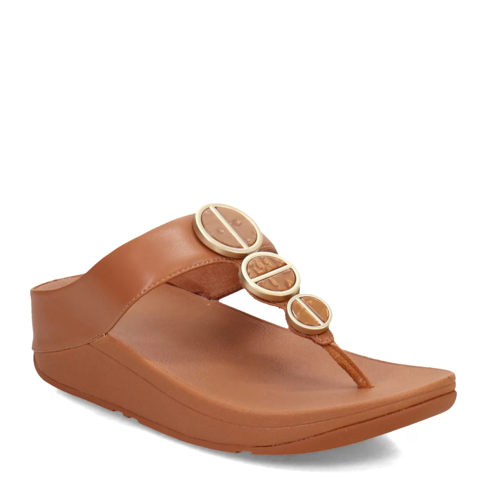 New FitFlop Women's Fit Flop, Halo Thong Sandal Light Tan