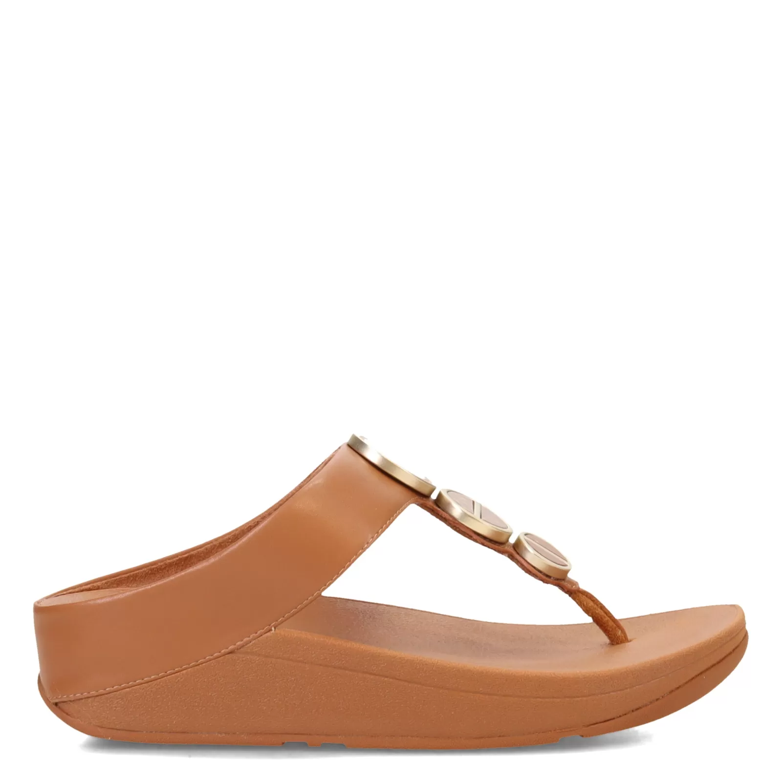 New FitFlop Women's Fit Flop, Halo Thong Sandal Light Tan