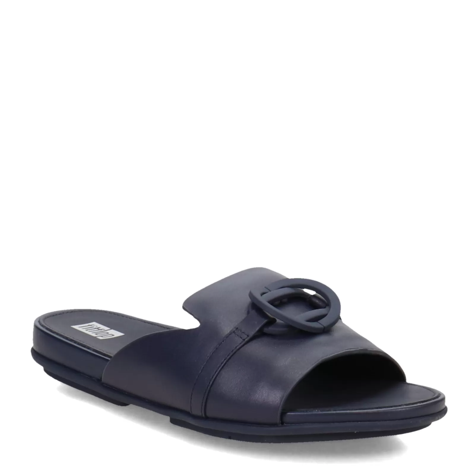 Outlet FitFlop Women's , Gracie Circlet Slide Midnight Navy