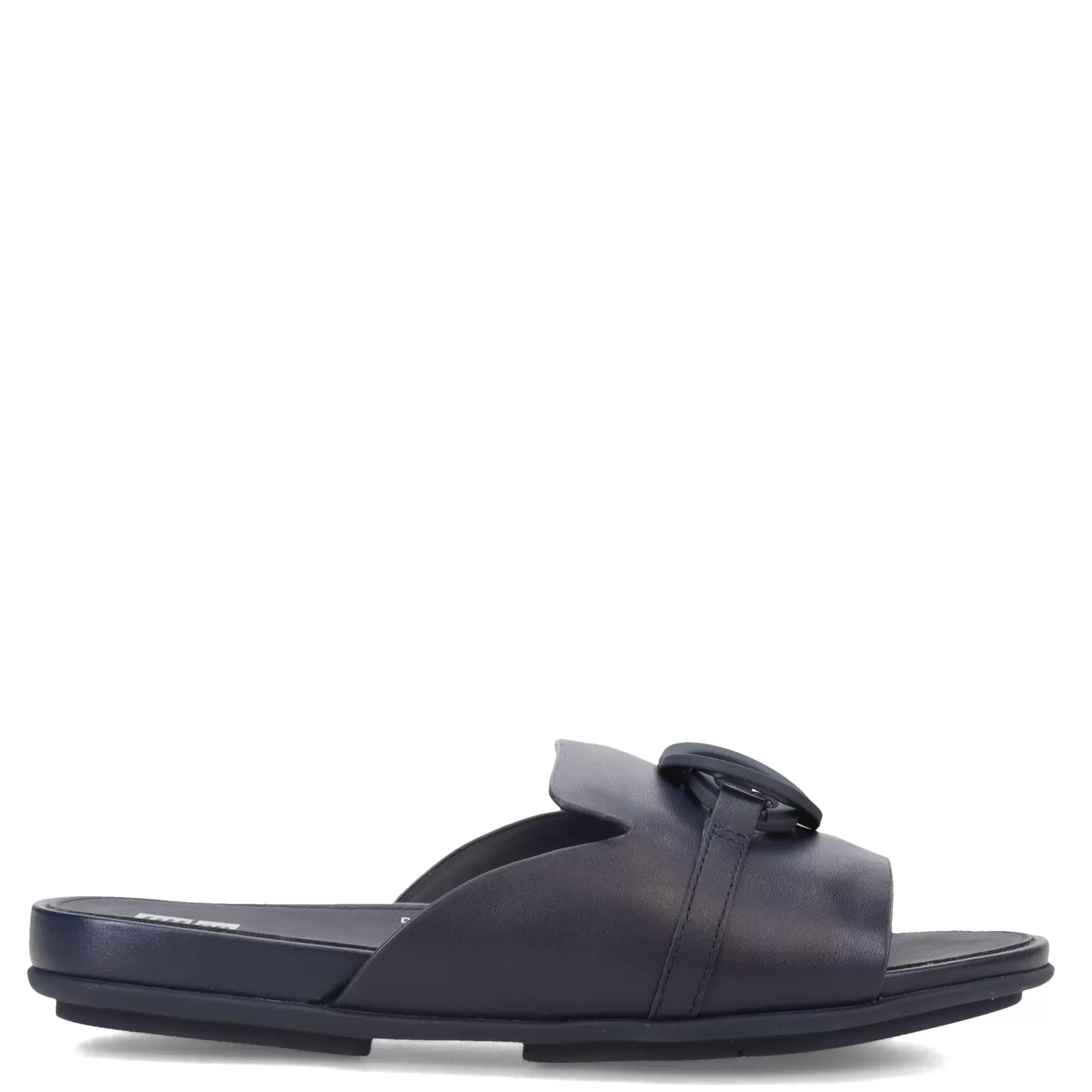 Outlet FitFlop Women's , Gracie Circlet Slide Midnight Navy