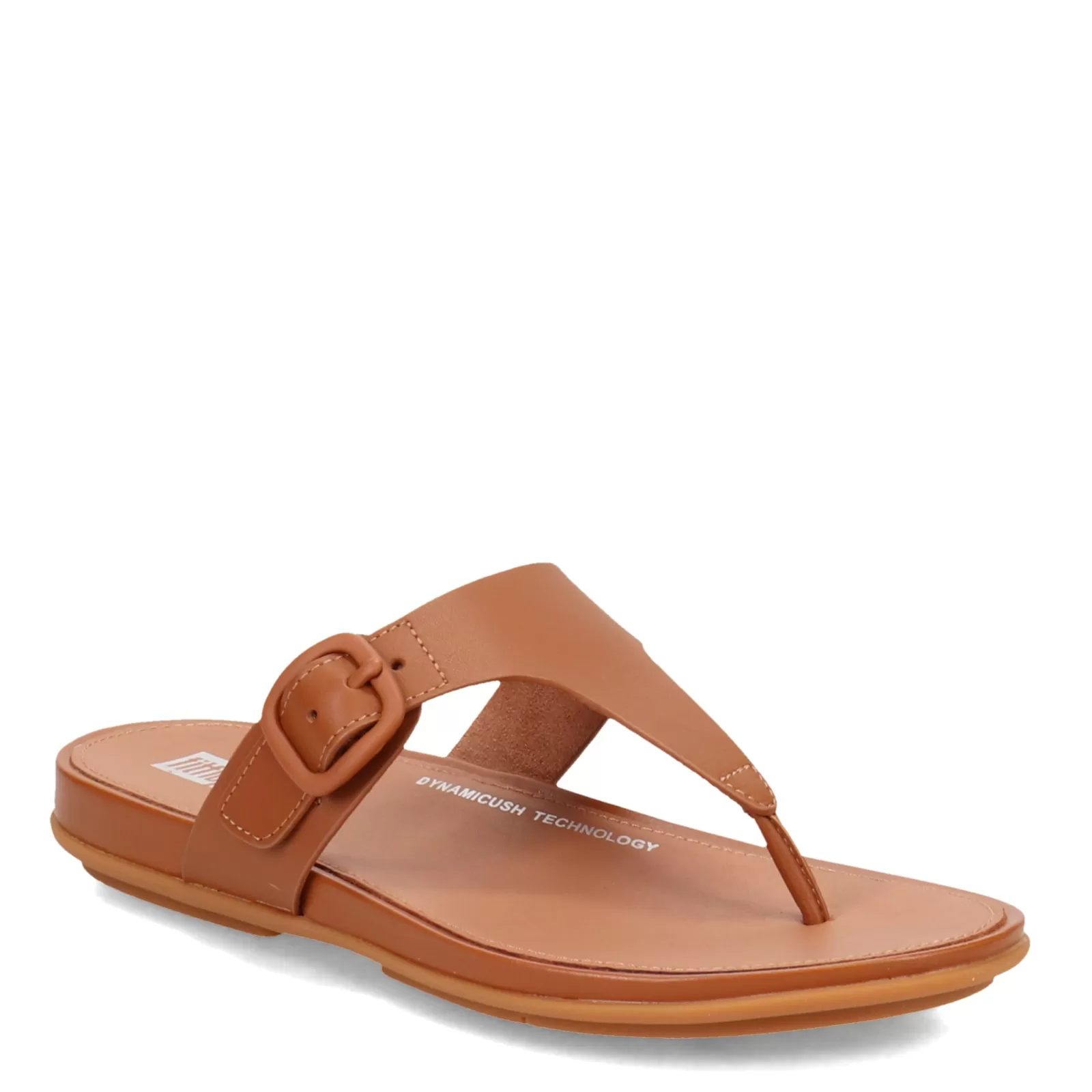 Shop FitFlop Women's , Gracie Toe-Post Sandal Light Tan