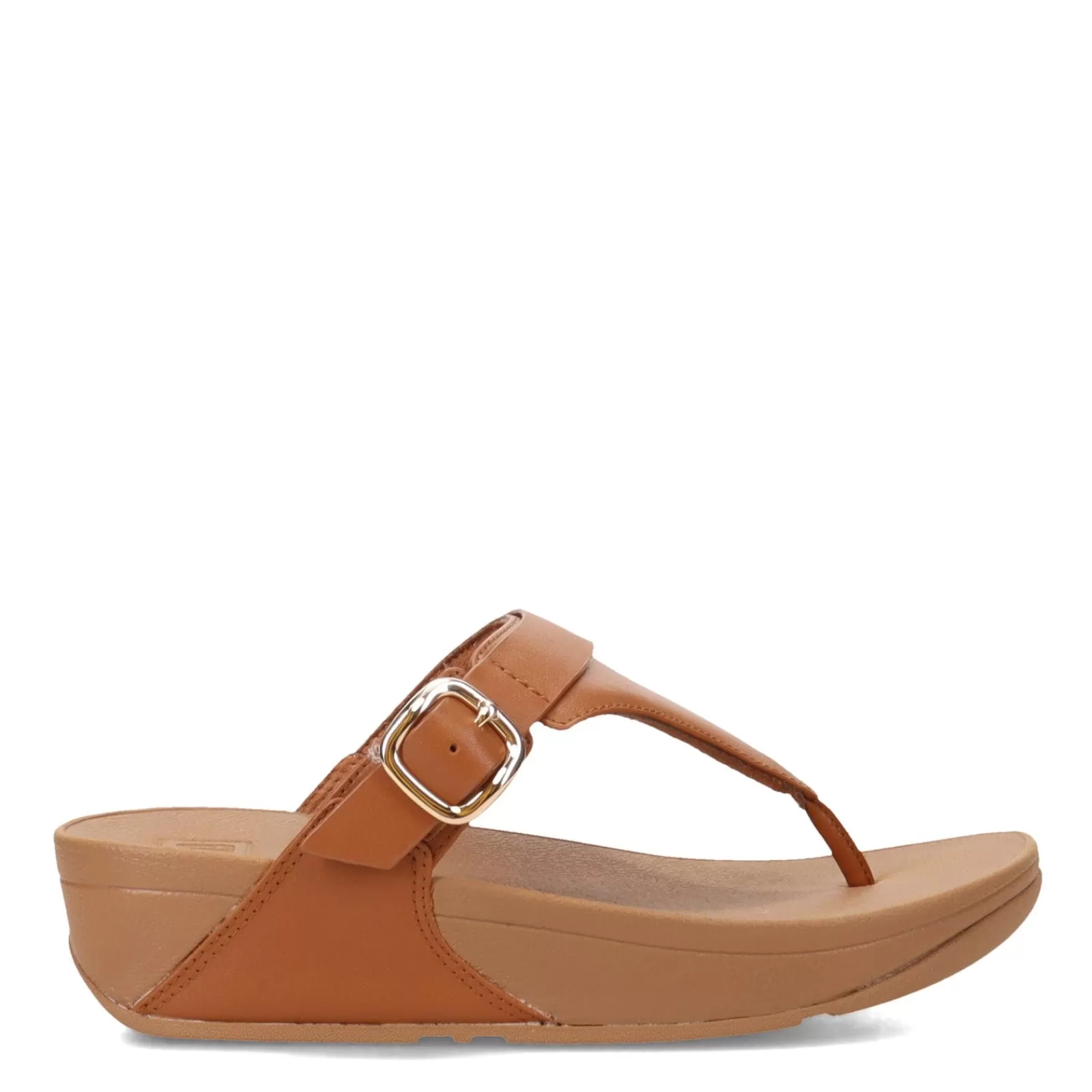 Store FitFlop Women's , Lulu Adjustable Thong Sandal Light Tan