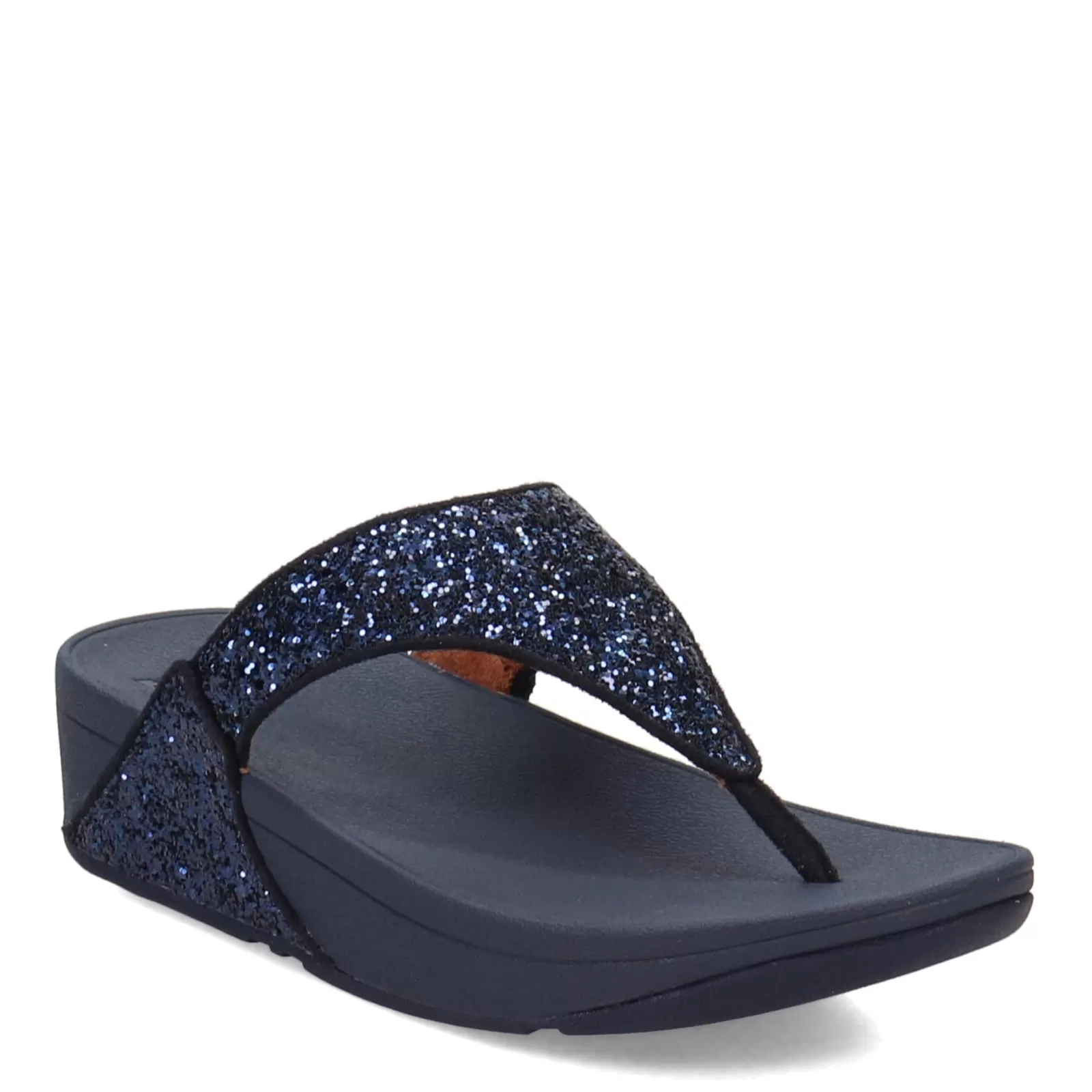 Hot FitFlop Women's , Lulu Thong Sandal Midnight Navy