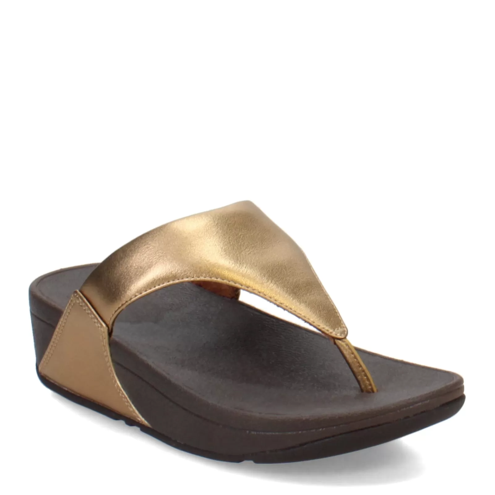 Sale FitFlop Women's , Lulu Thong Sandal Bronze