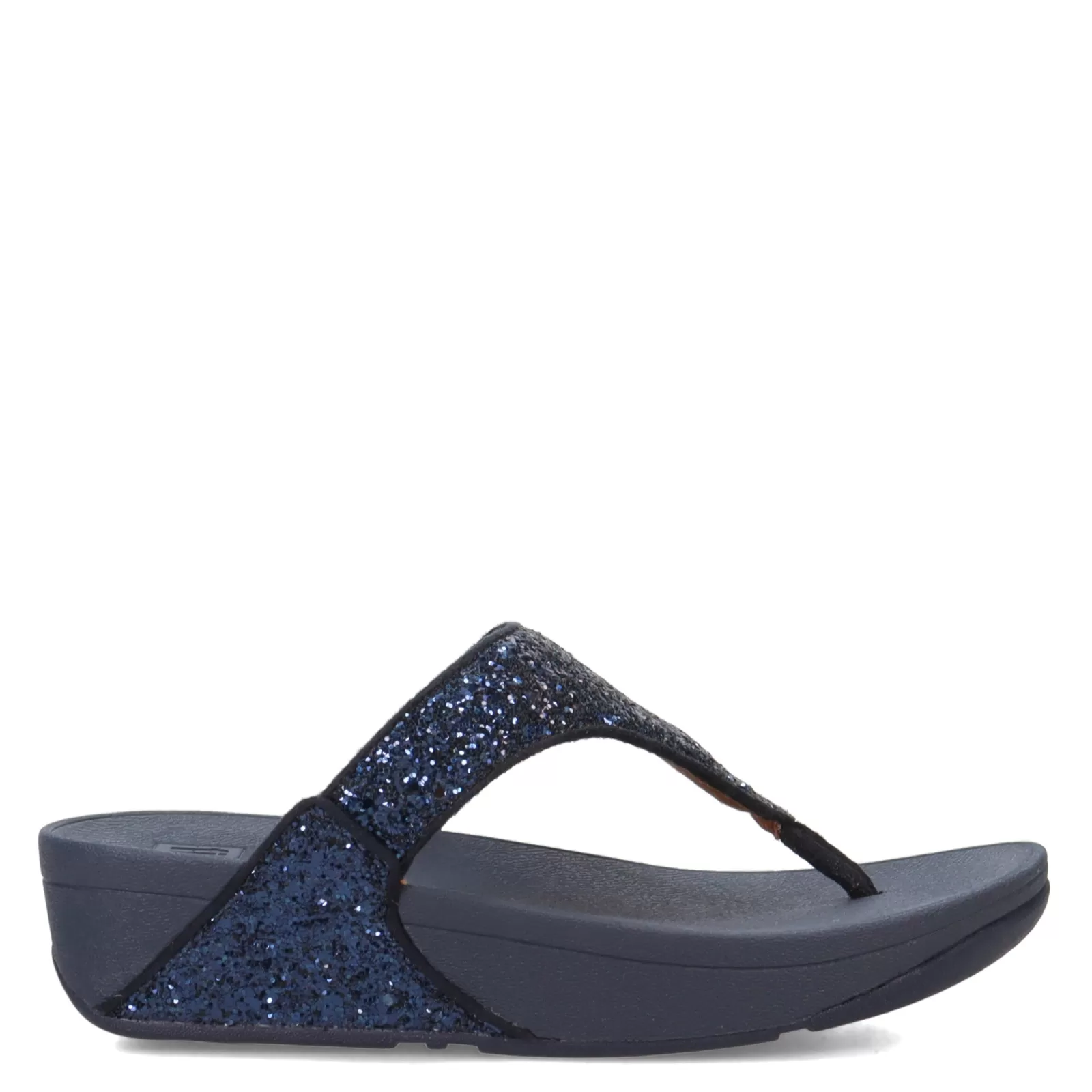 Hot FitFlop Women's , Lulu Thong Sandal Midnight Navy