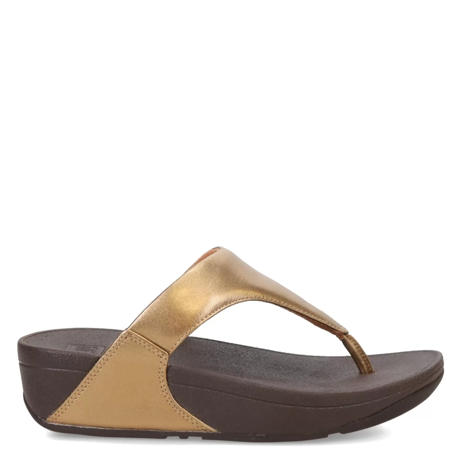 Sale FitFlop Women's , Lulu Thong Sandal Bronze