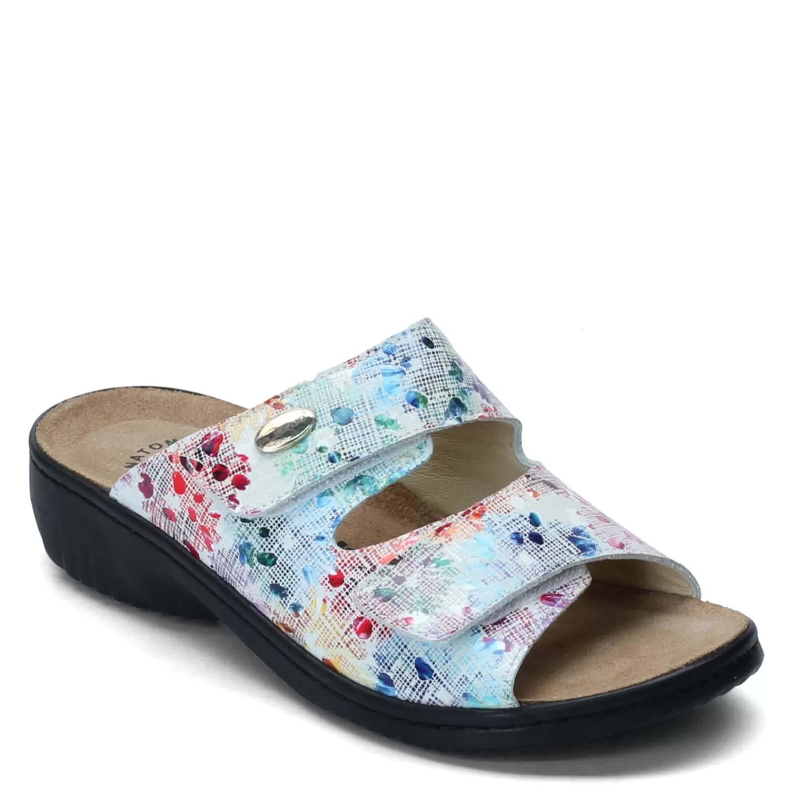 Sale Flexus Women's , Bellasa Sandal White Multi