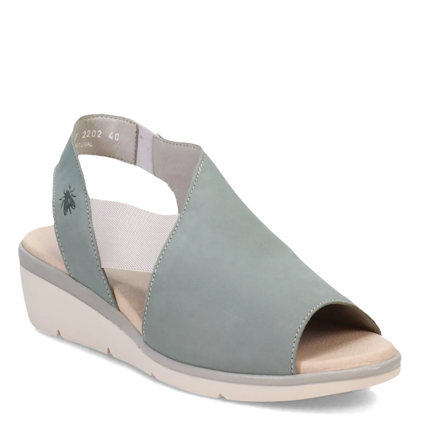 Sale Fly London Women's , Nily Sandal Pale Blue