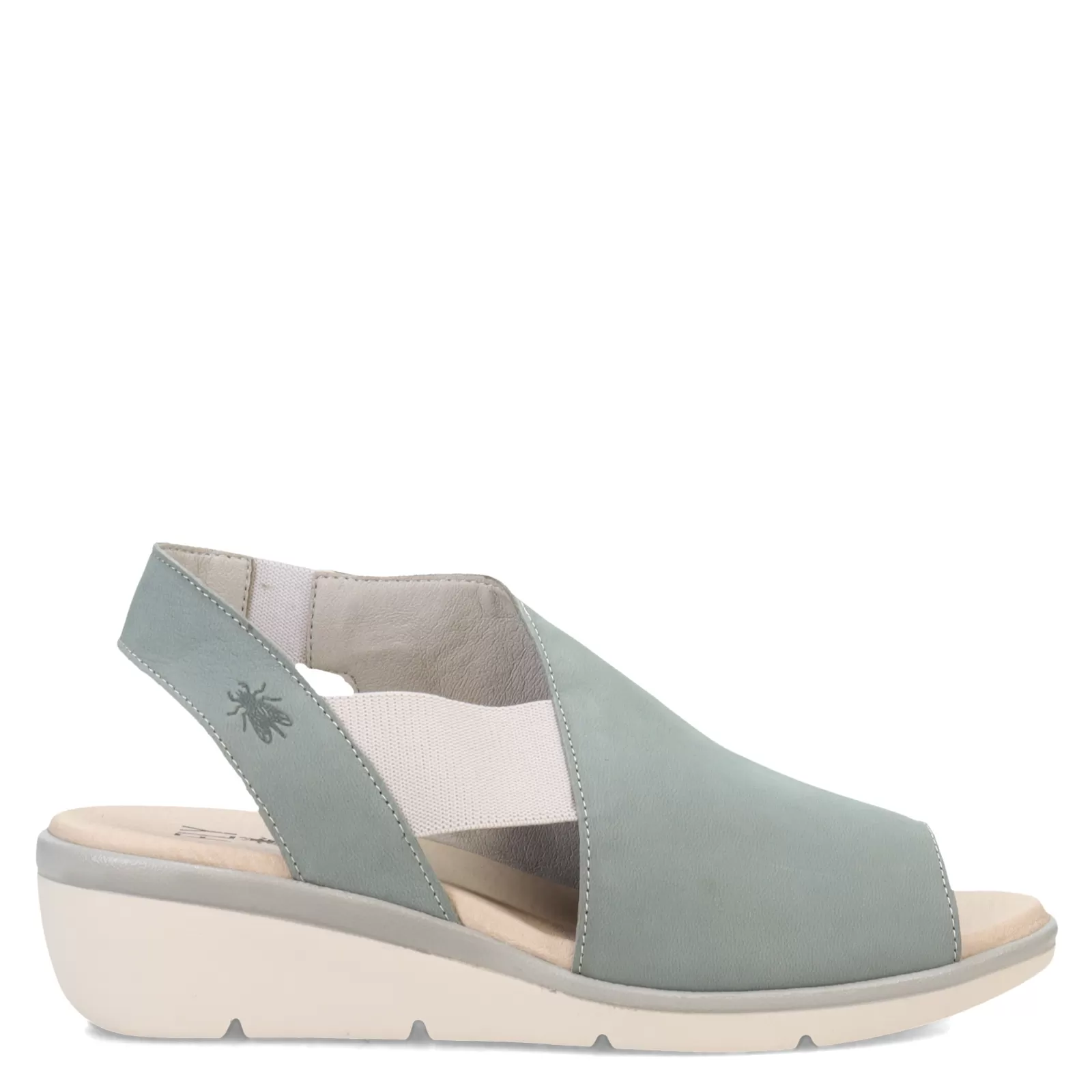 Sale Fly London Women's , Nily Sandal Pale Blue