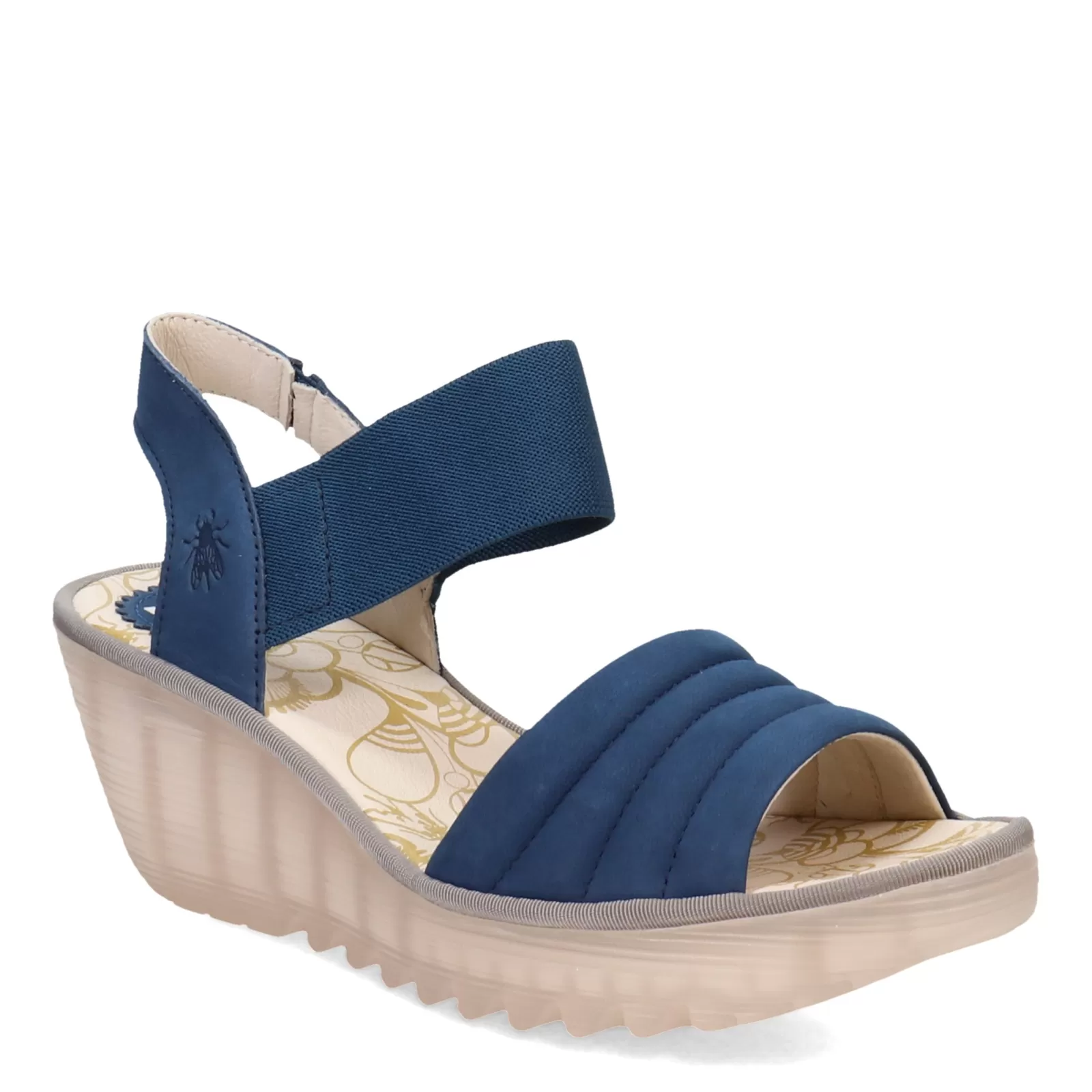 Store Fly London Women's , Yiko Sandal Blue