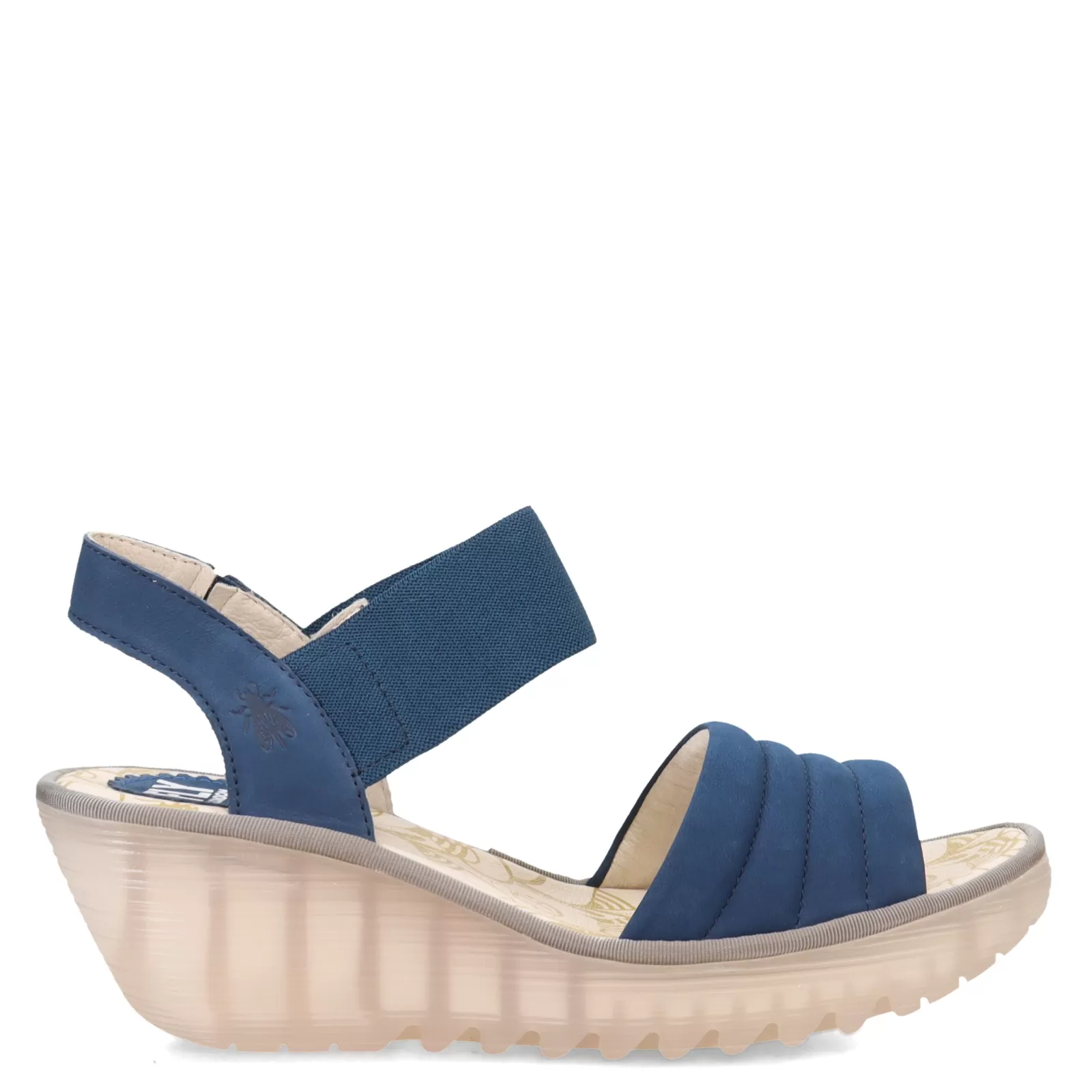 Store Fly London Women's , Yiko Sandal Blue