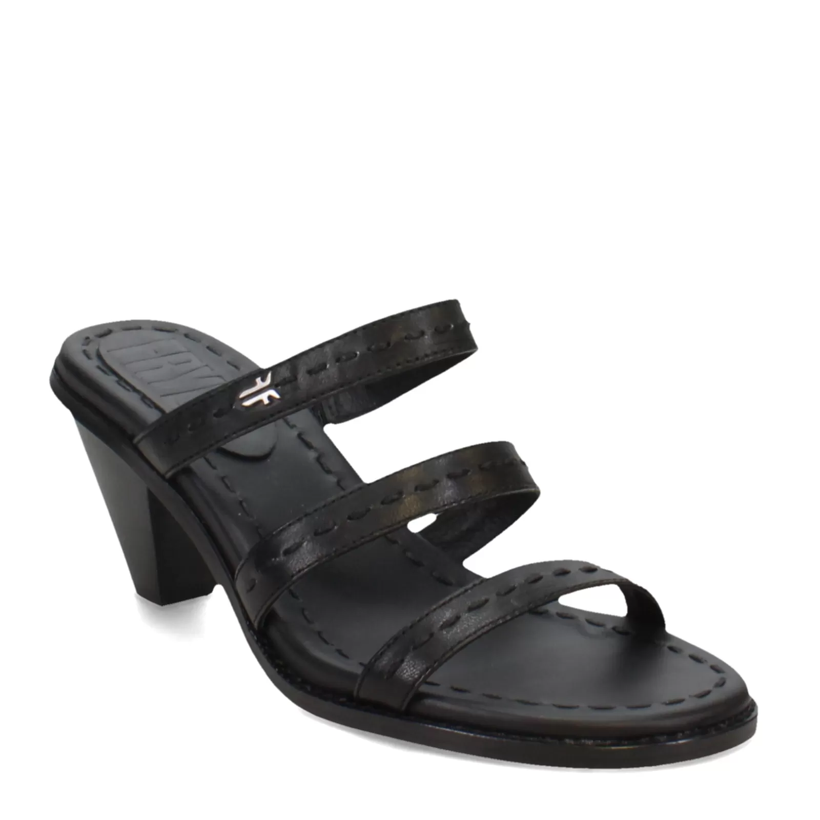 Discount Frye Women's , Estelle Strappy Sandal Black