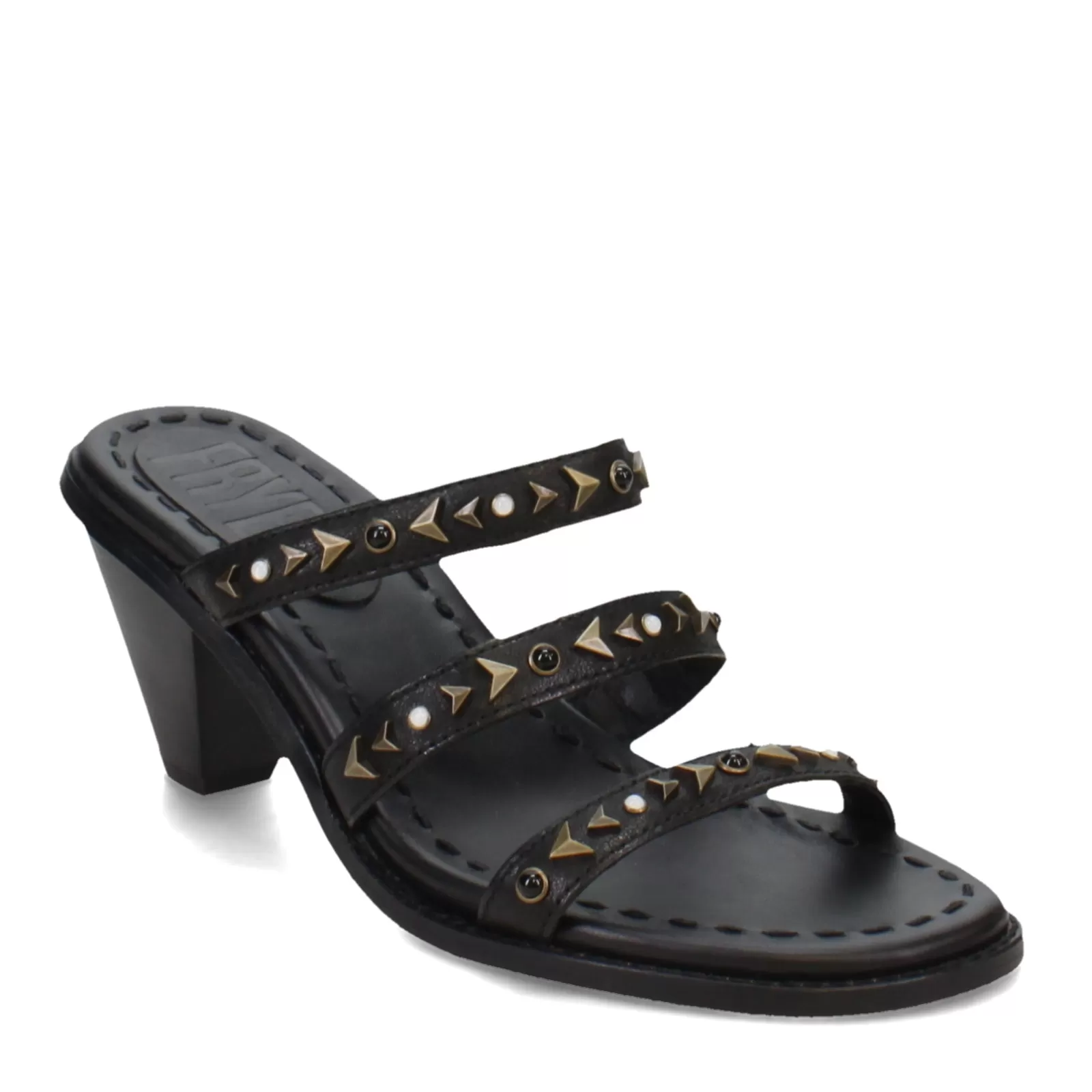 Flash Sale Frye Women's , Estelle Studded Sandal Black