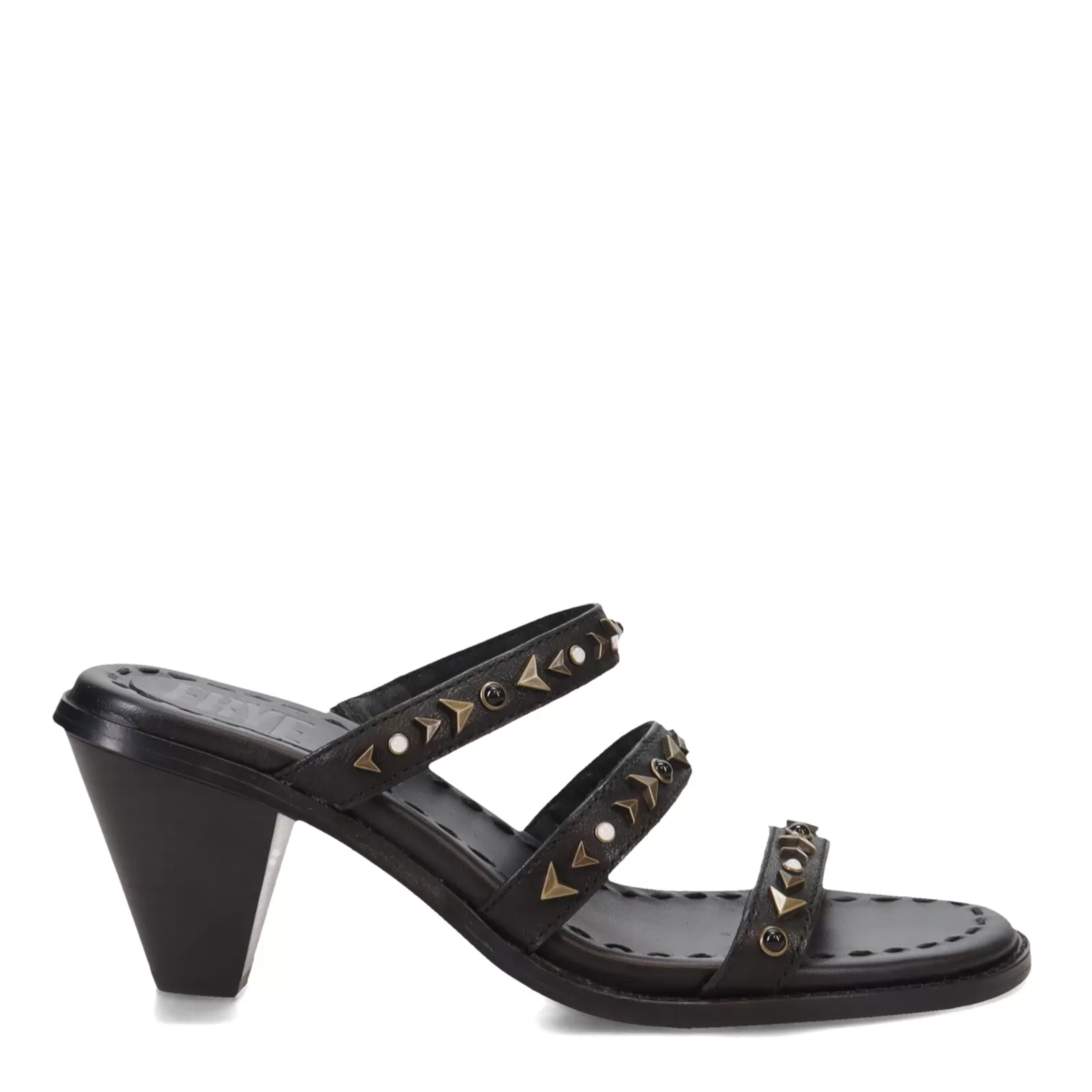 Flash Sale Frye Women's , Estelle Studded Sandal Black