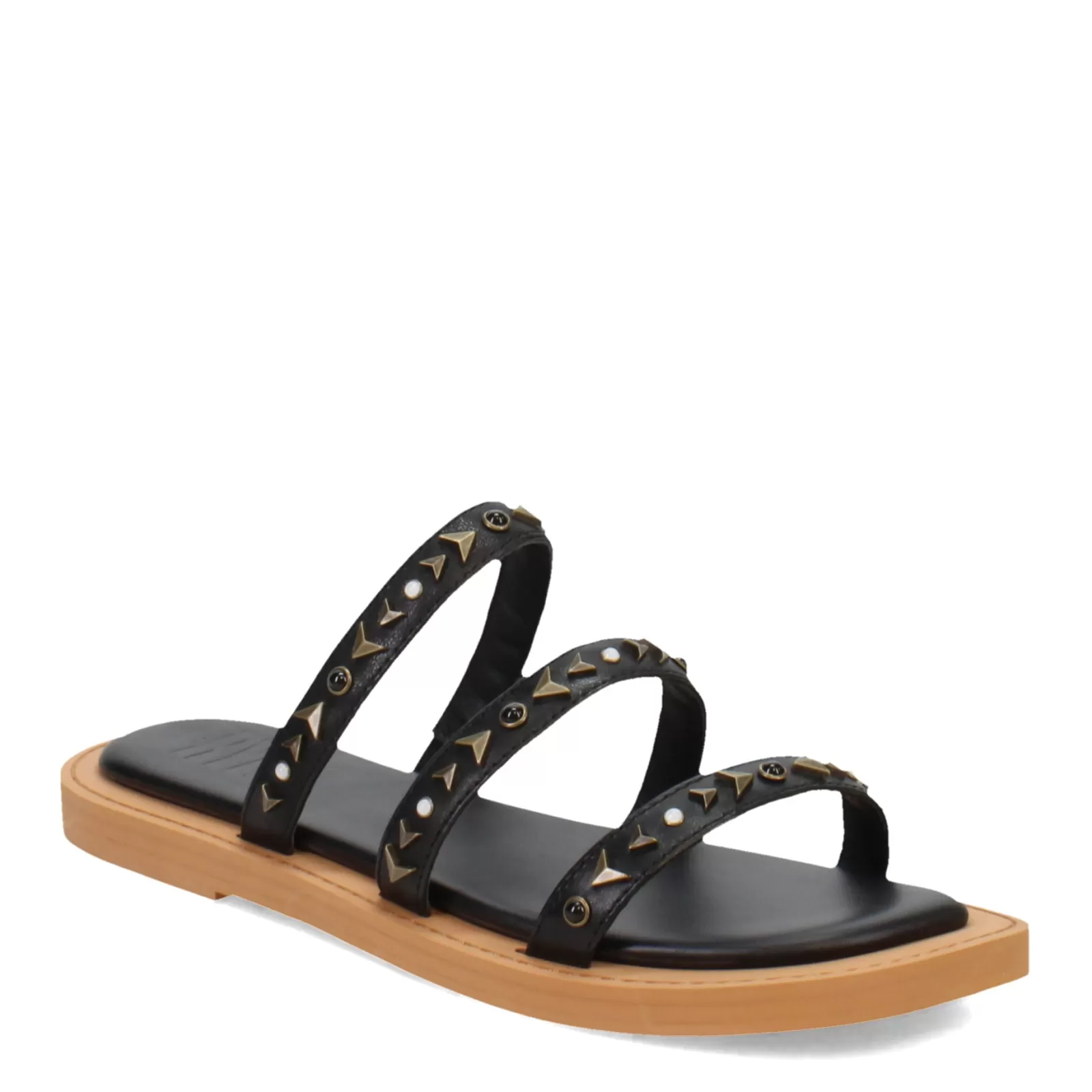 Flash Sale Frye Women's , Faye Studded Sandal Black