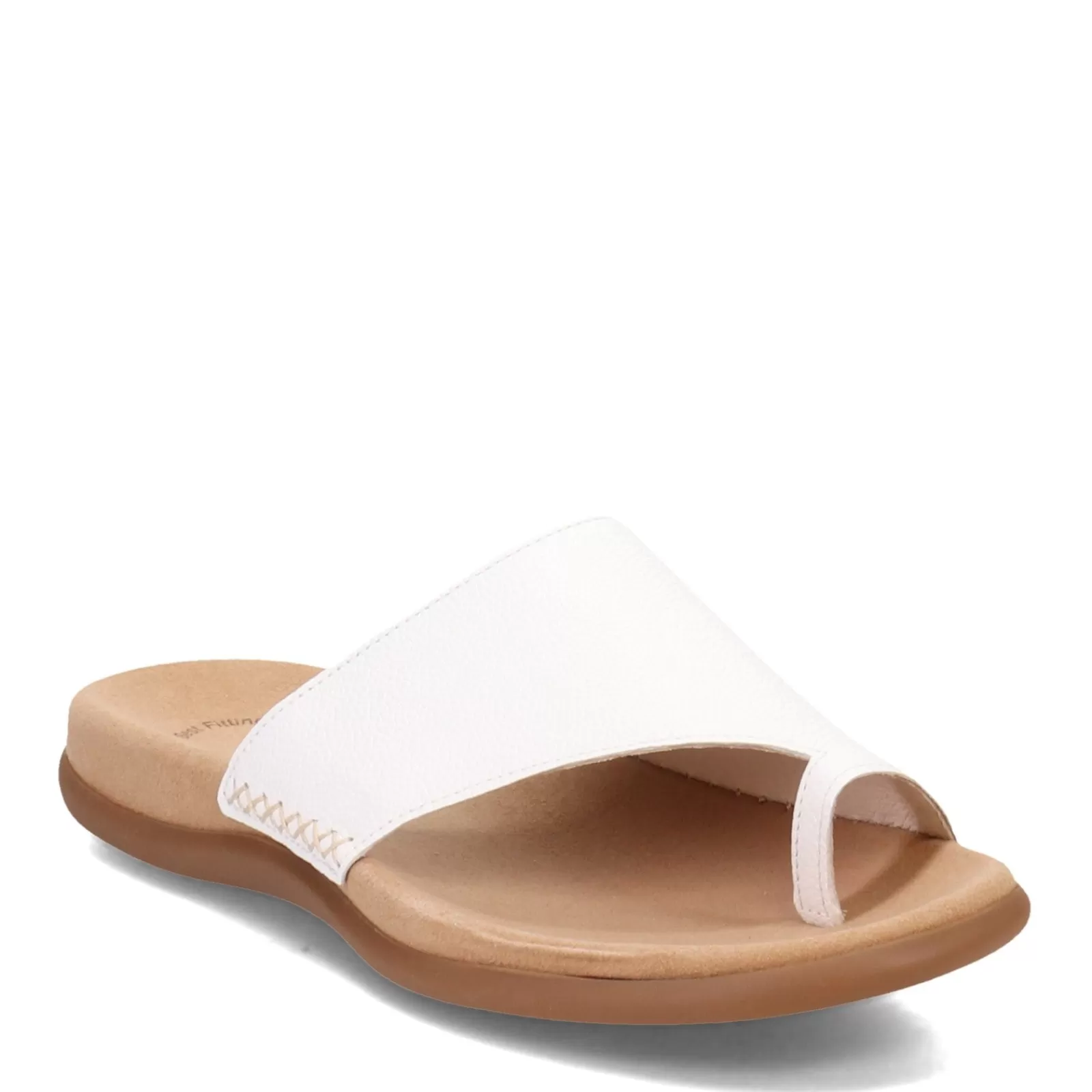 New Gabor Women's , Lanzarote Sandal White