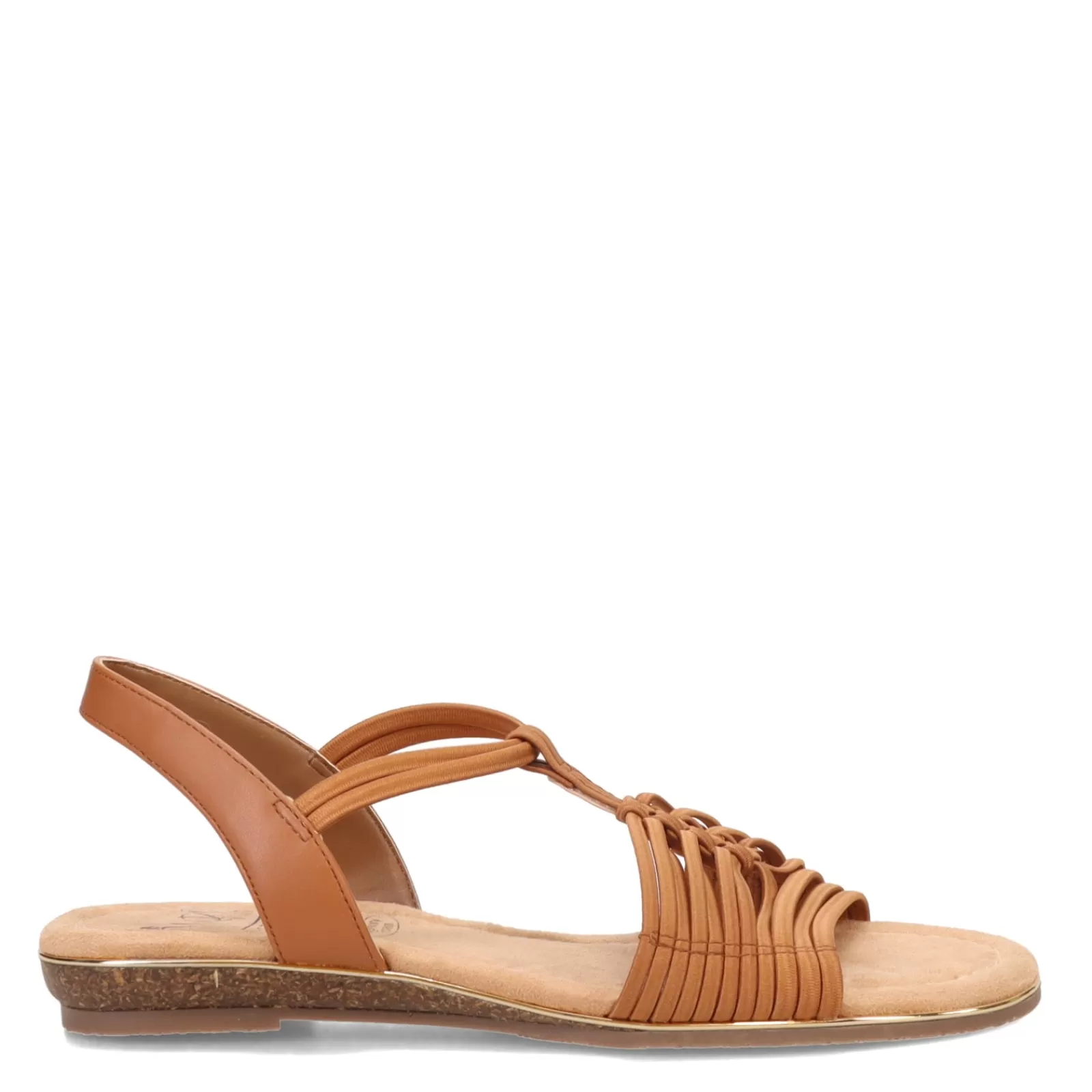 Online Impo Women's , Barella Sandal Cognac