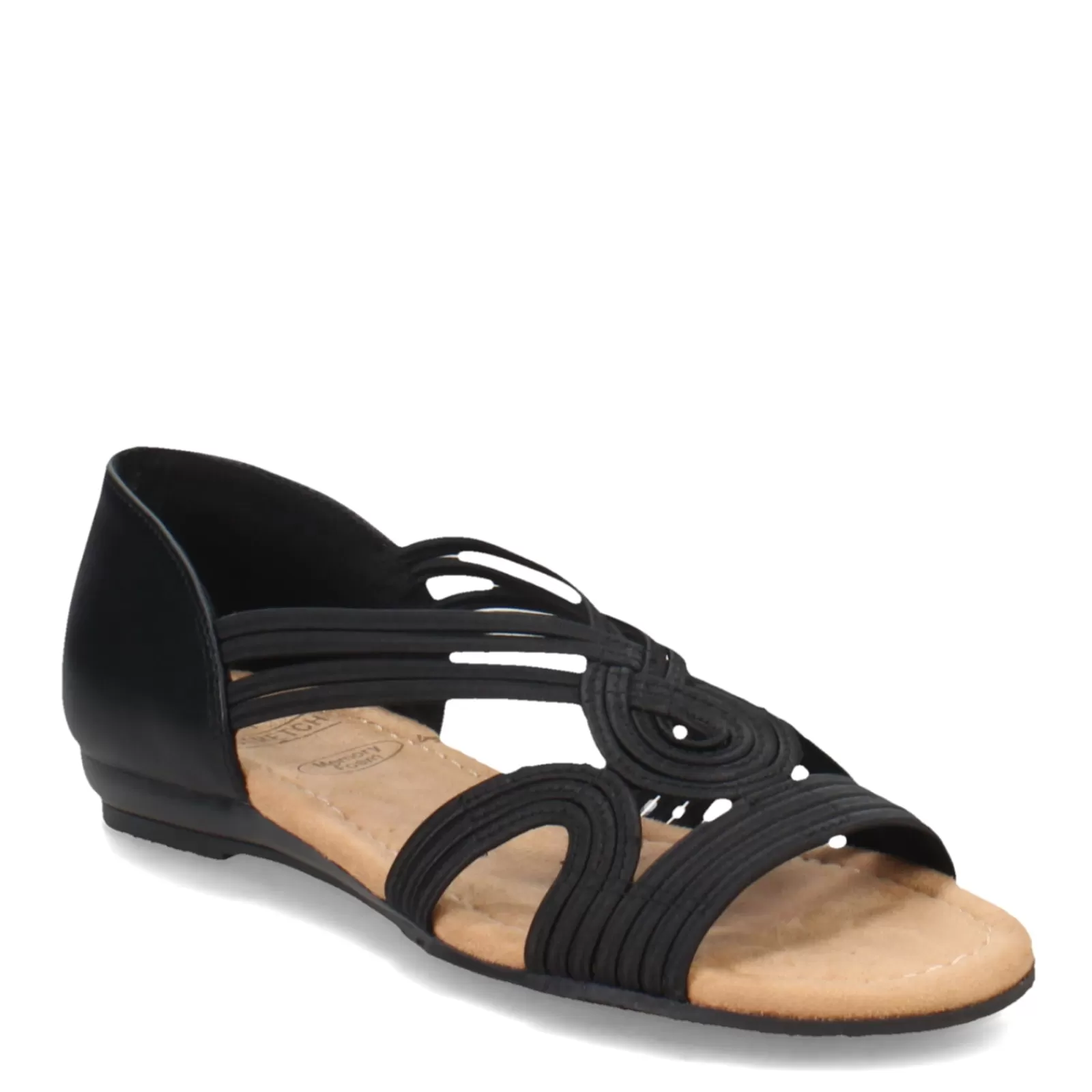 Shop Impo Women's , Bazra Sandal Black