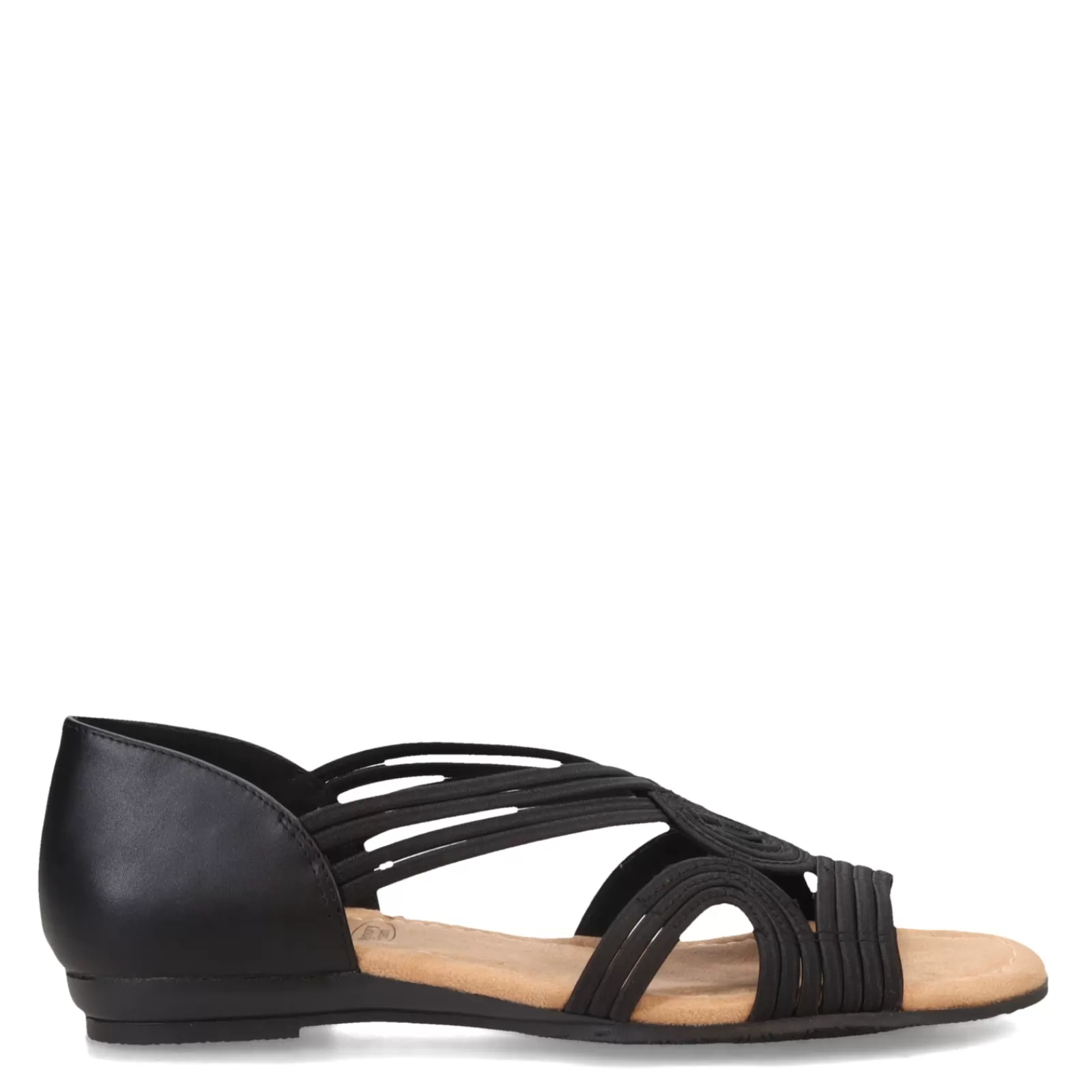 Shop Impo Women's , Bazra Sandal Black