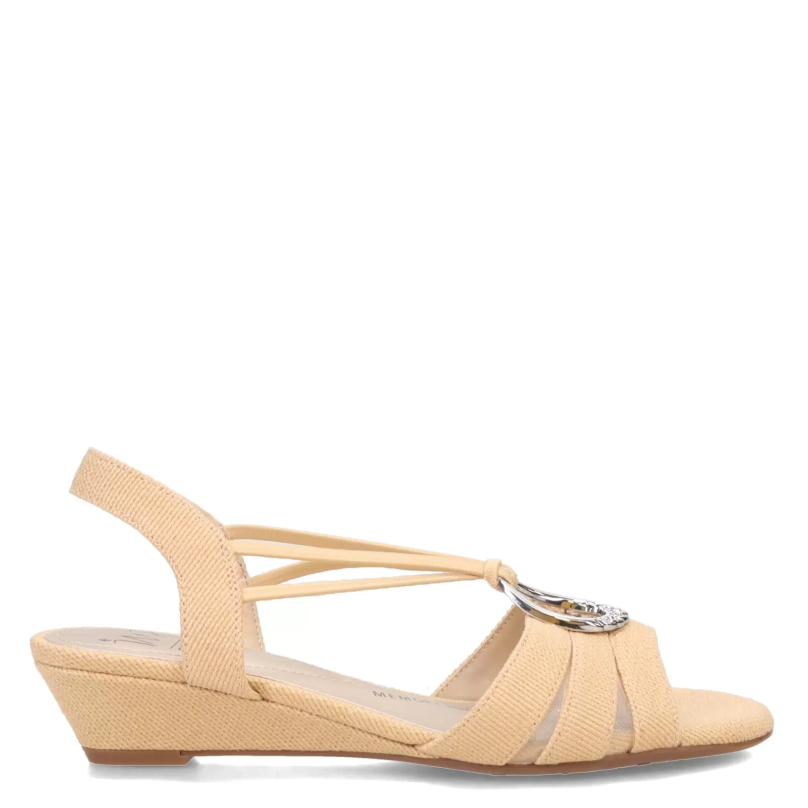 Outlet Impo Women's , Rita Sandal Natural