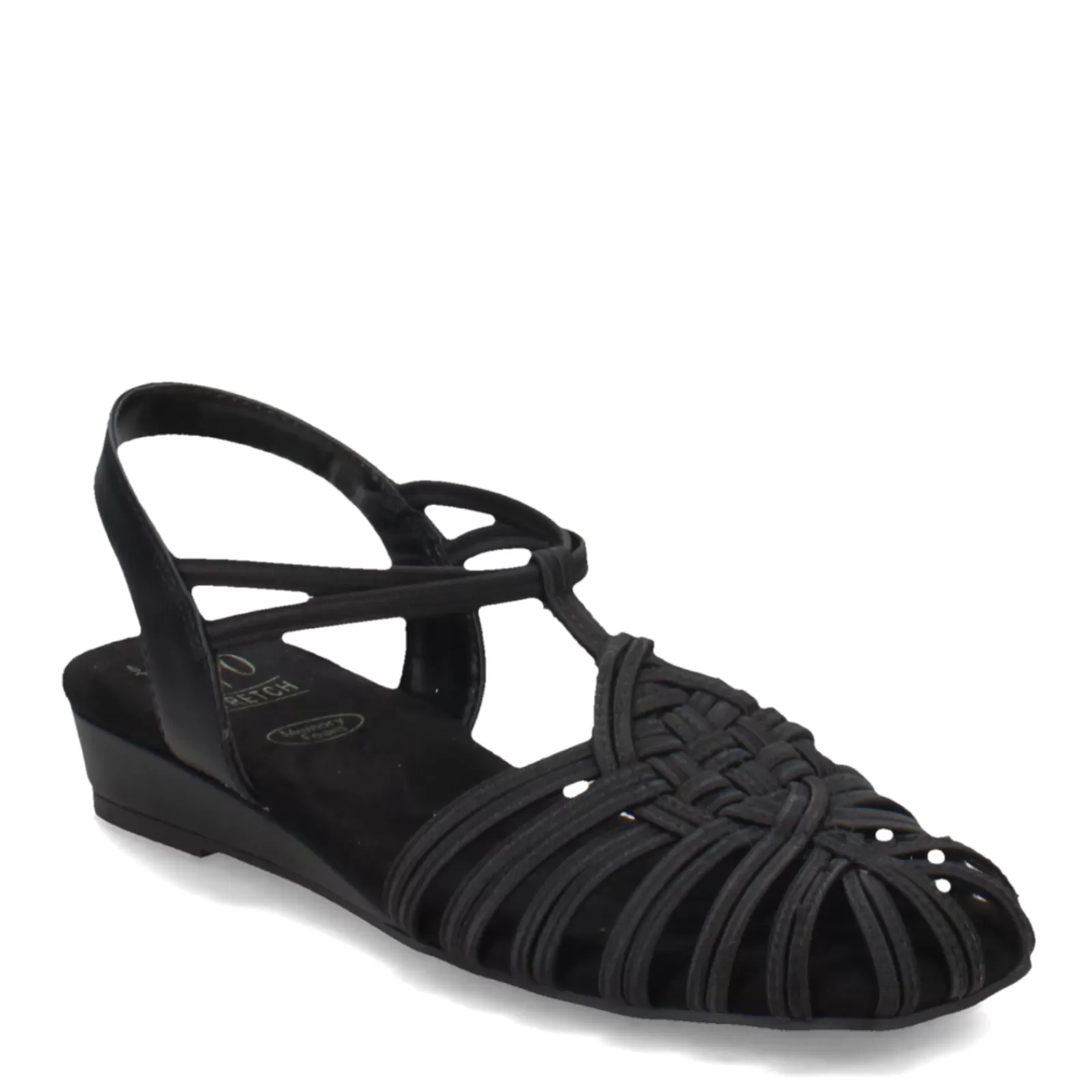 Best Impo Women's , Rumi Sandal Black