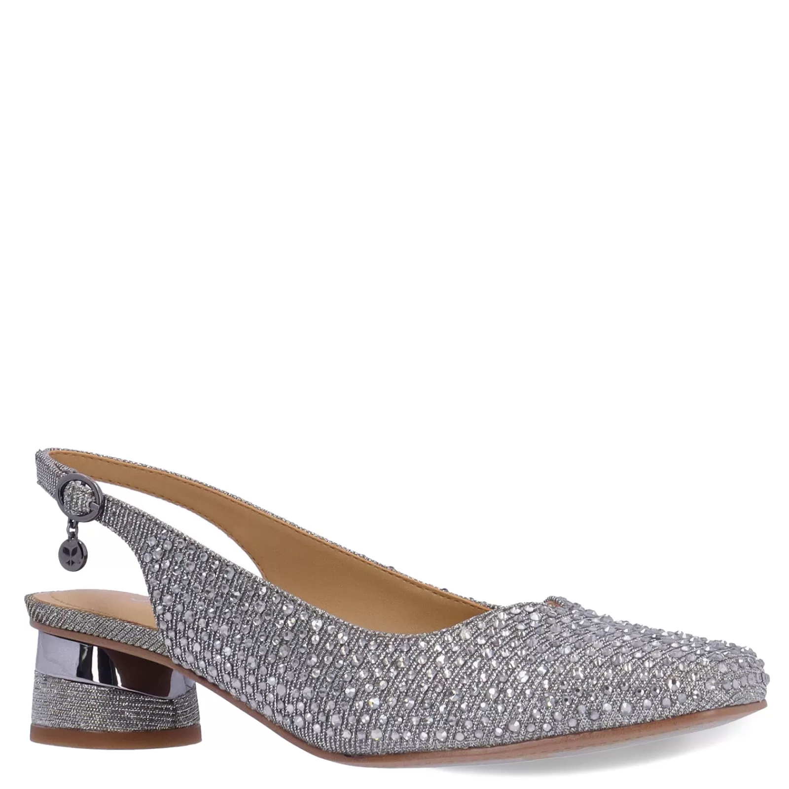 Store J Renee Women's , Baline Pump Pewter