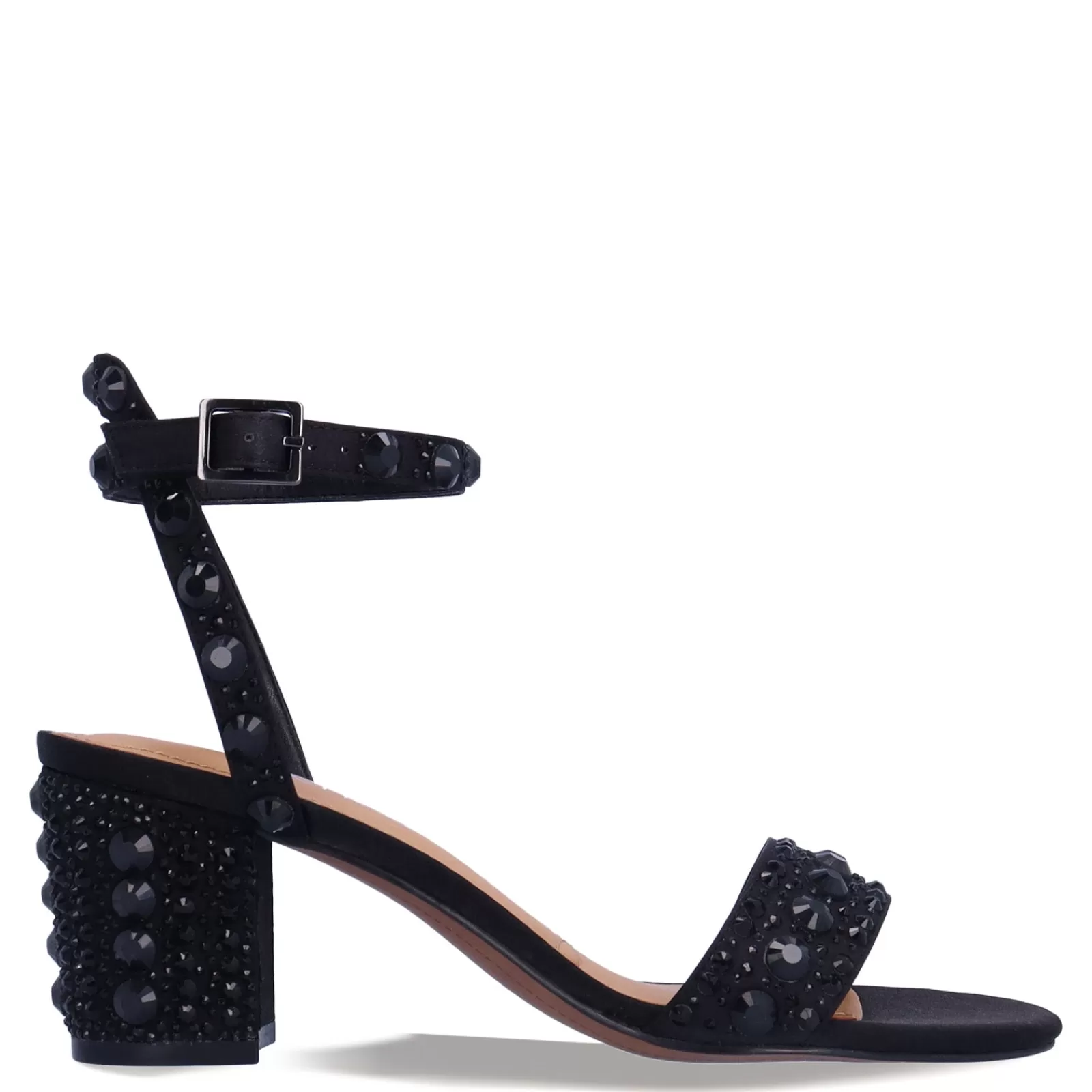 Best Sale J Renee Women's , Evelina Sandal Black