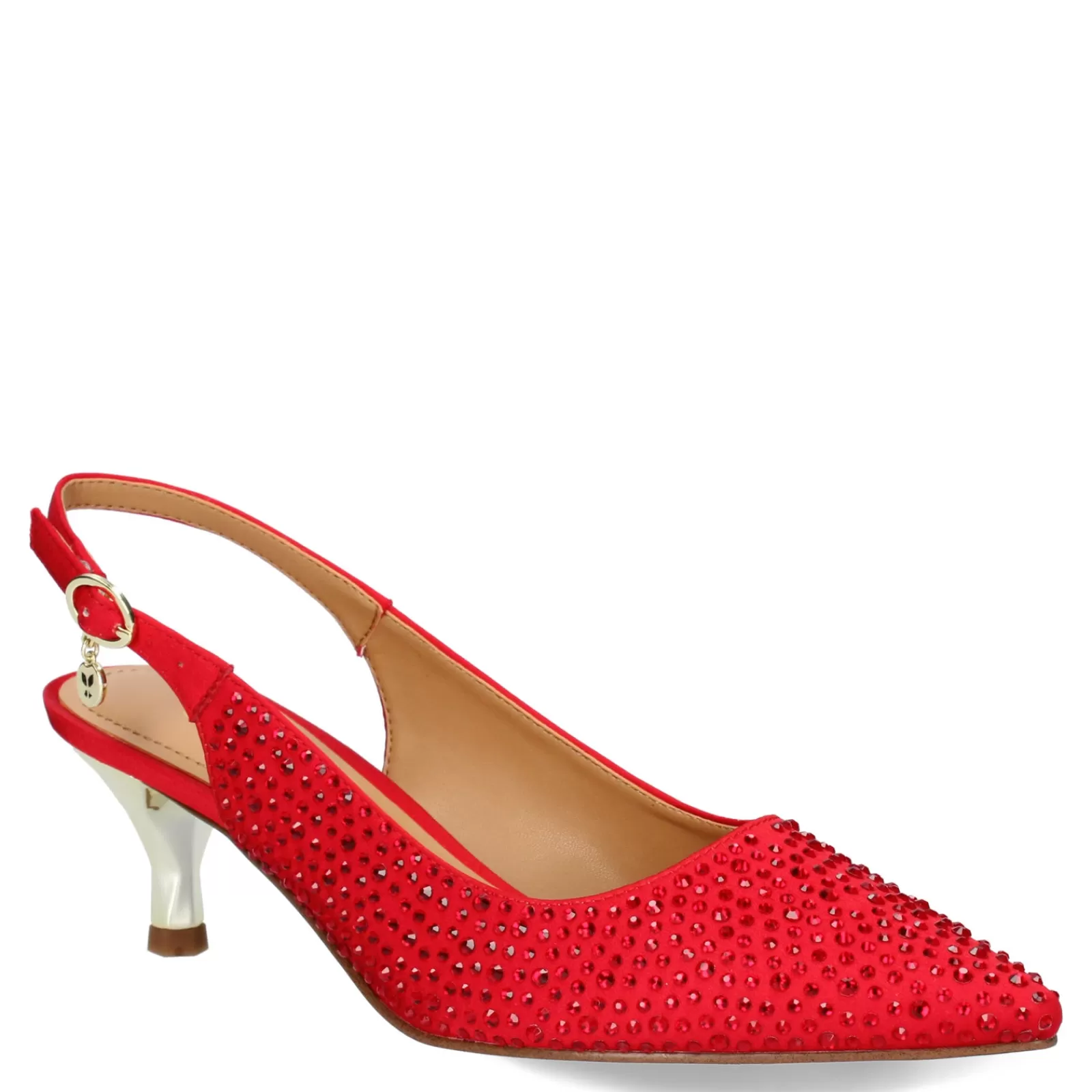 Online J Renee Women's , Ferryanne Pump Red Bean