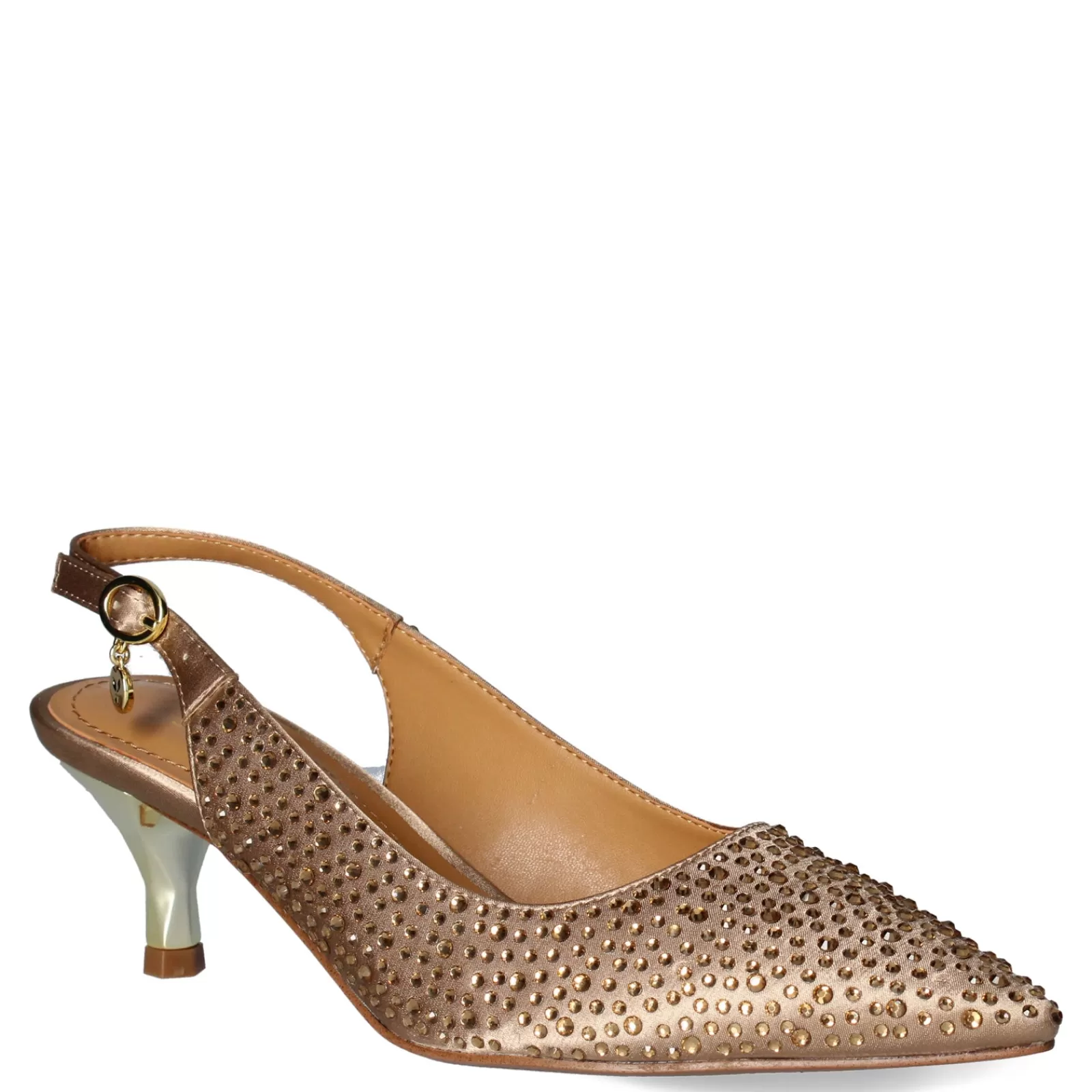 Clearance J Renee Women's , Ferryanne Pump Beige