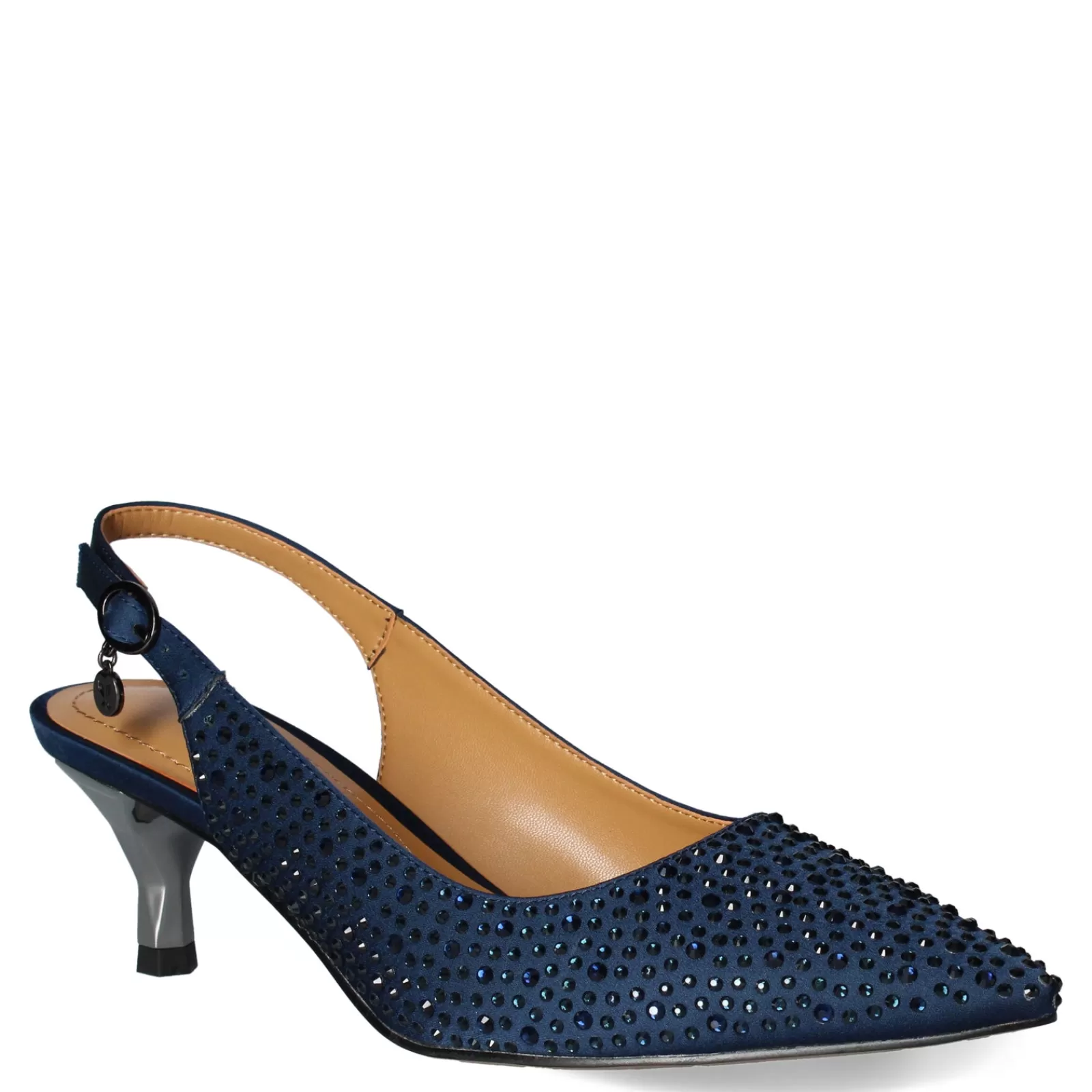 Cheap J Renee Women's , Ferryanne Pump Navy