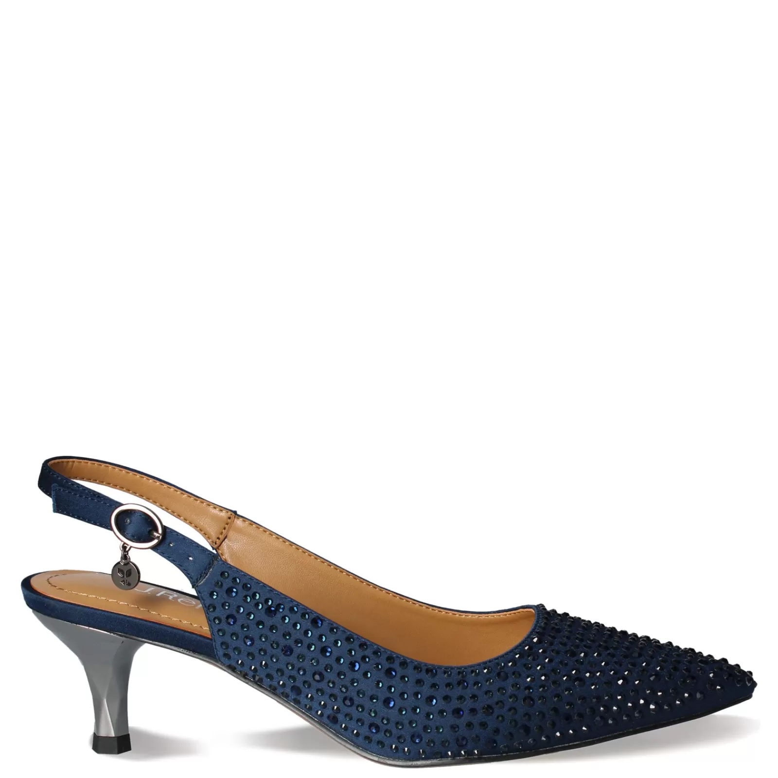 Cheap J Renee Women's , Ferryanne Pump Navy