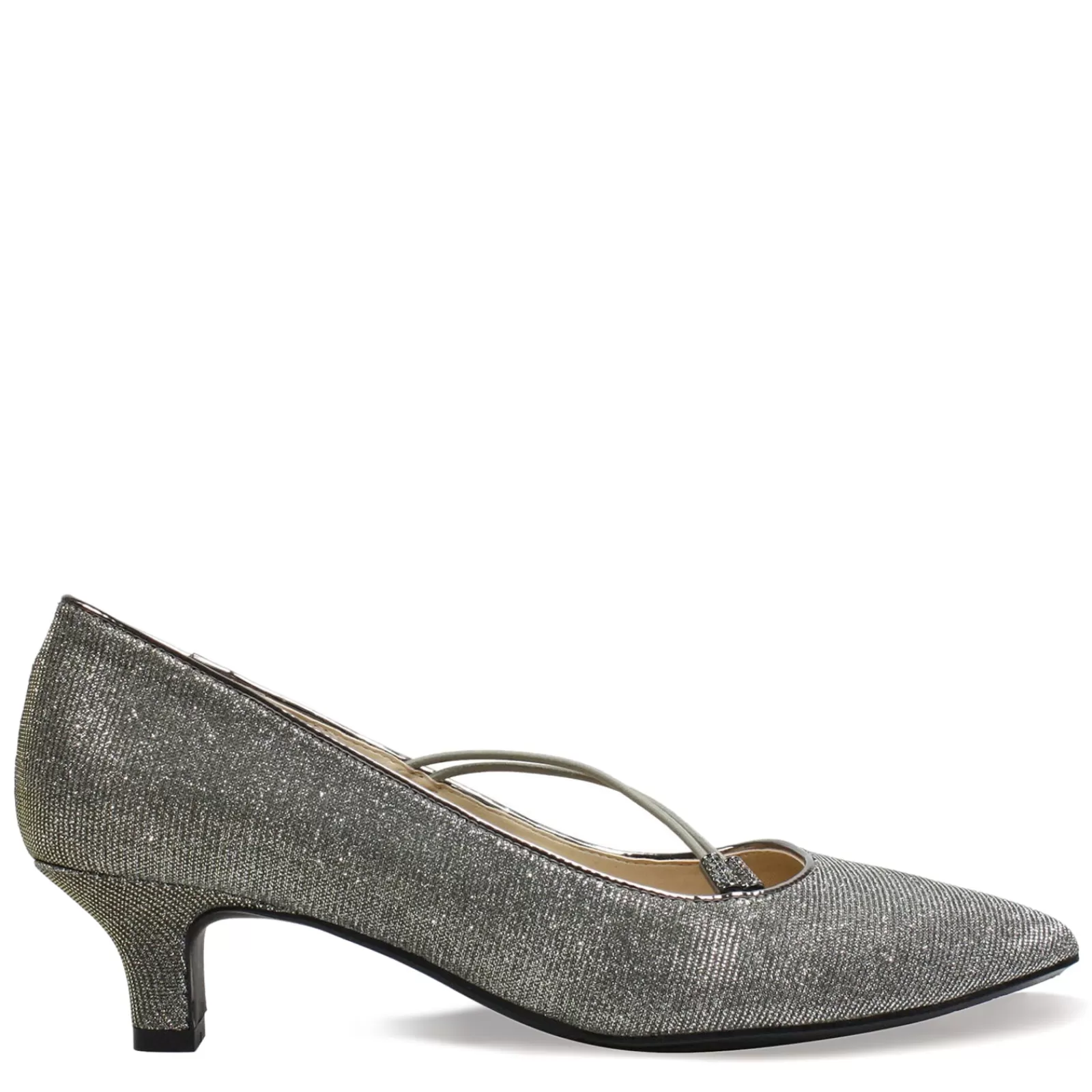 Shop J Renee Women's , Idenah Pump Pewter