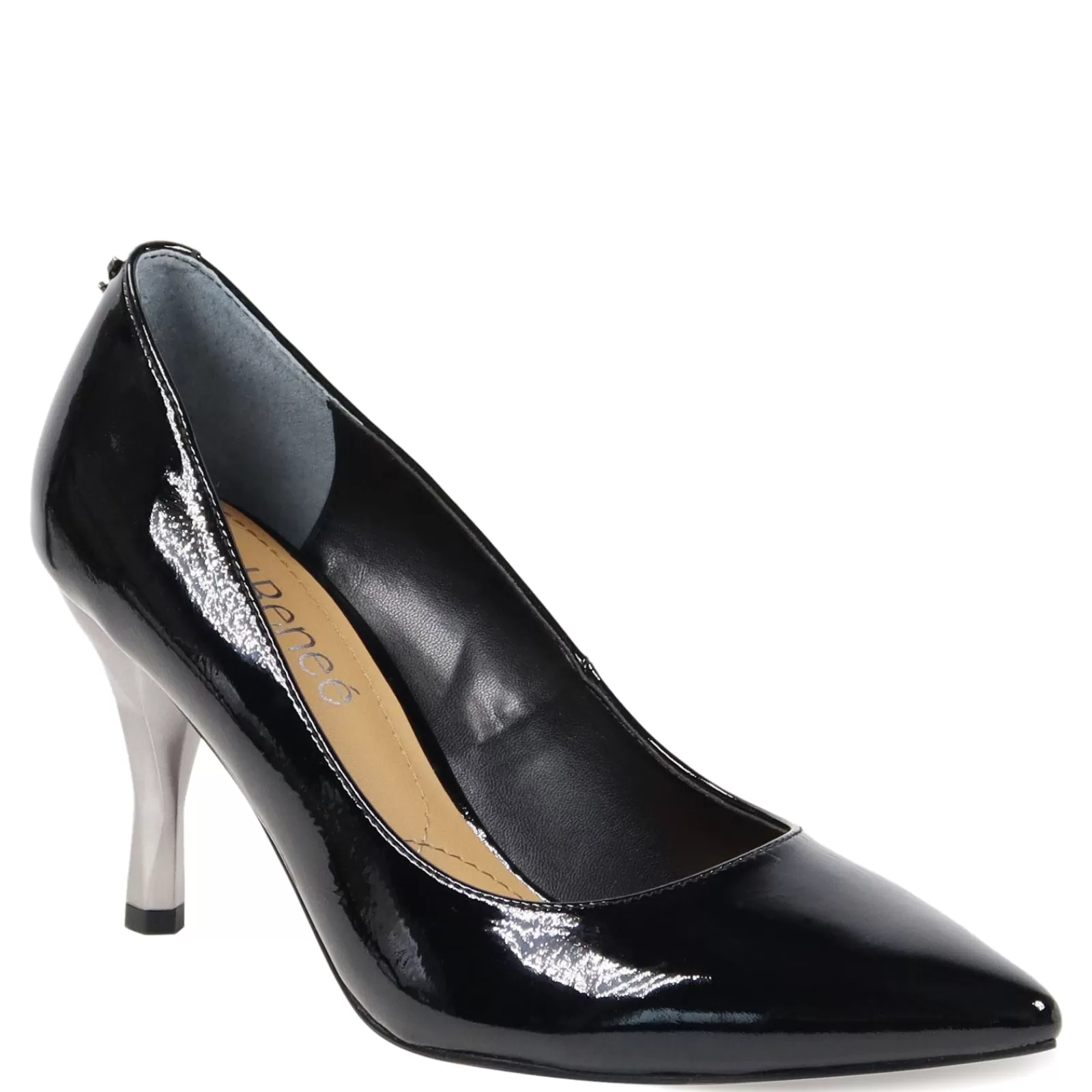 Flash Sale J Renee Women's , Kanan Pump Black Patent