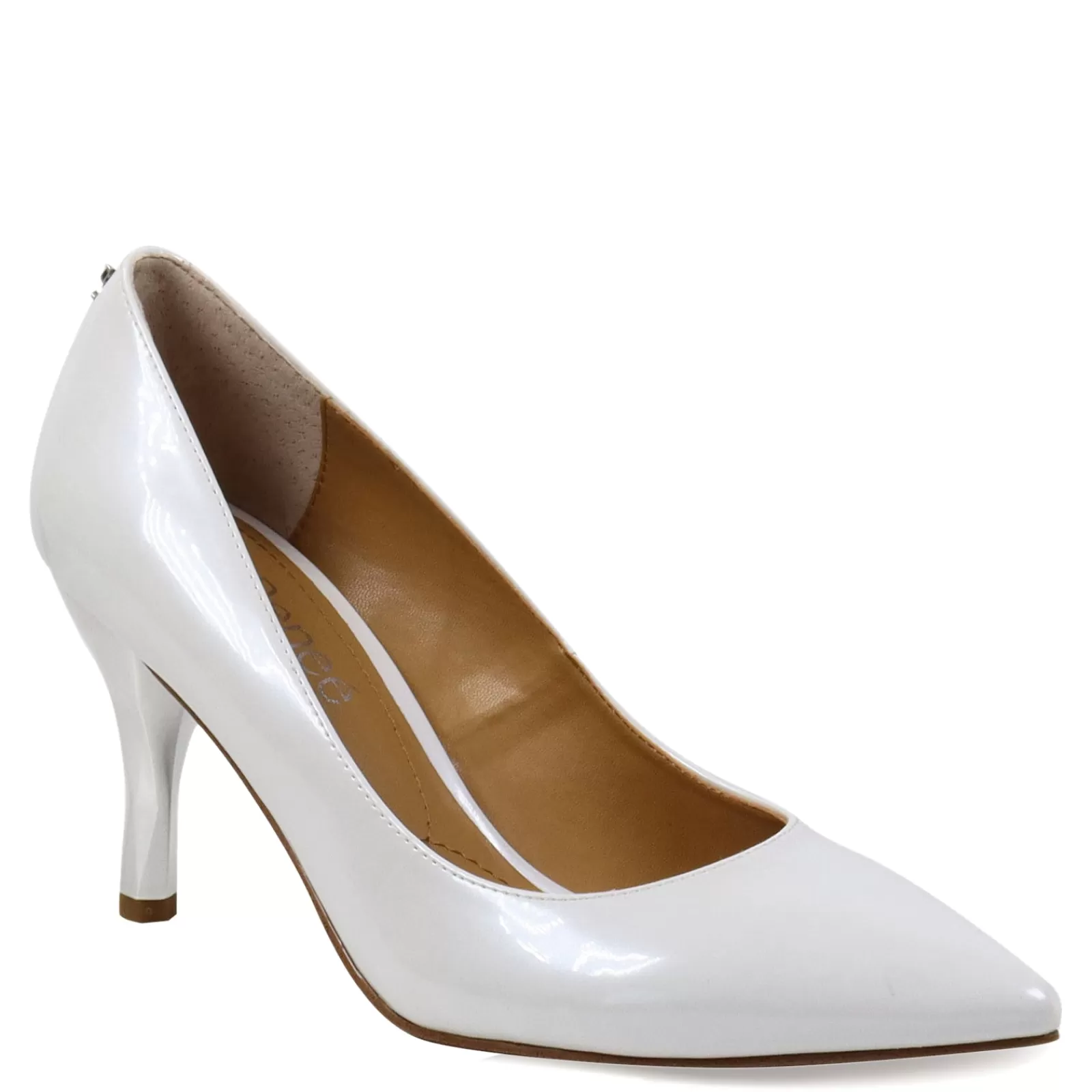 Best J Renee Women's , Kanan Pump White Patent