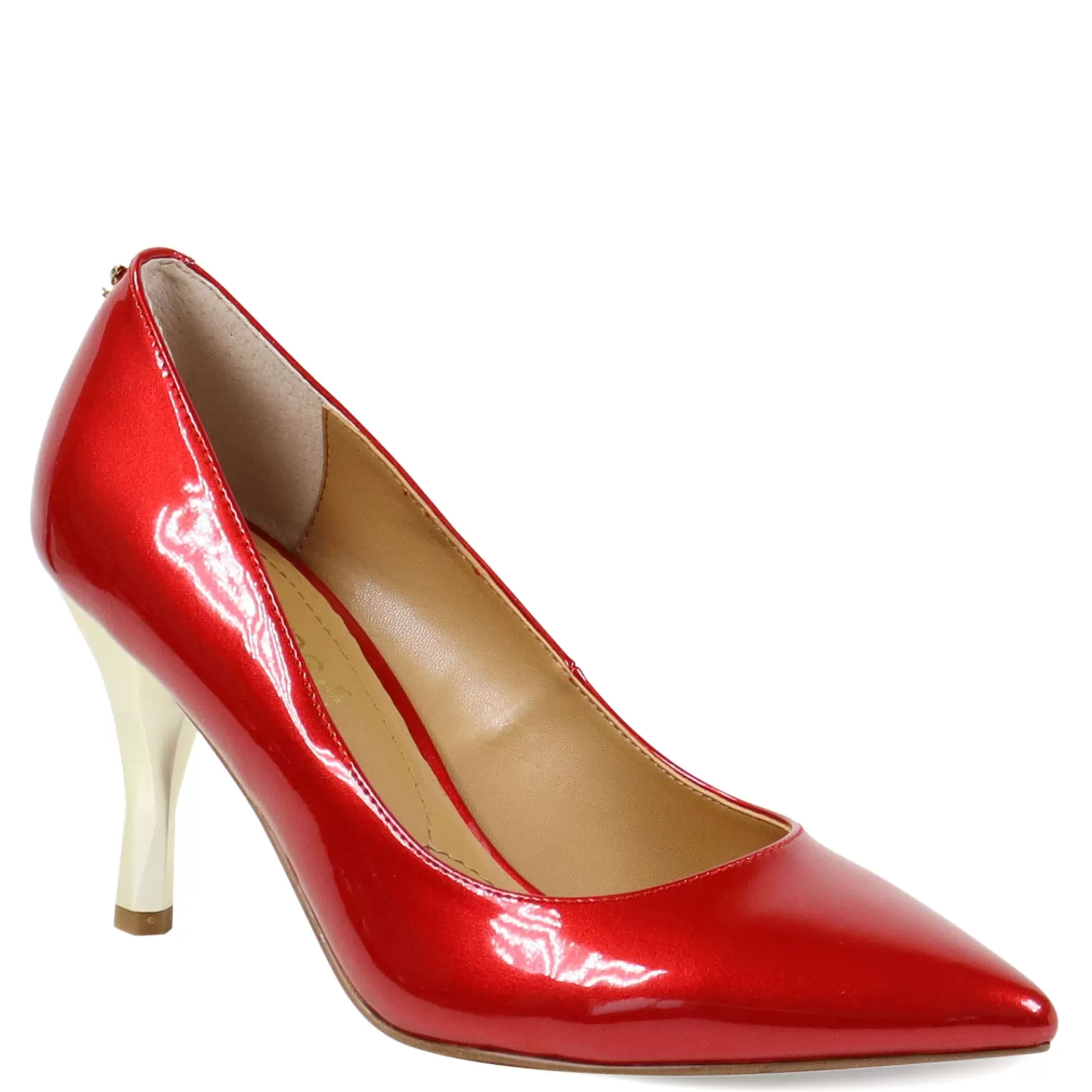 Best J Renee Women's , Kanan Pump Red Patent