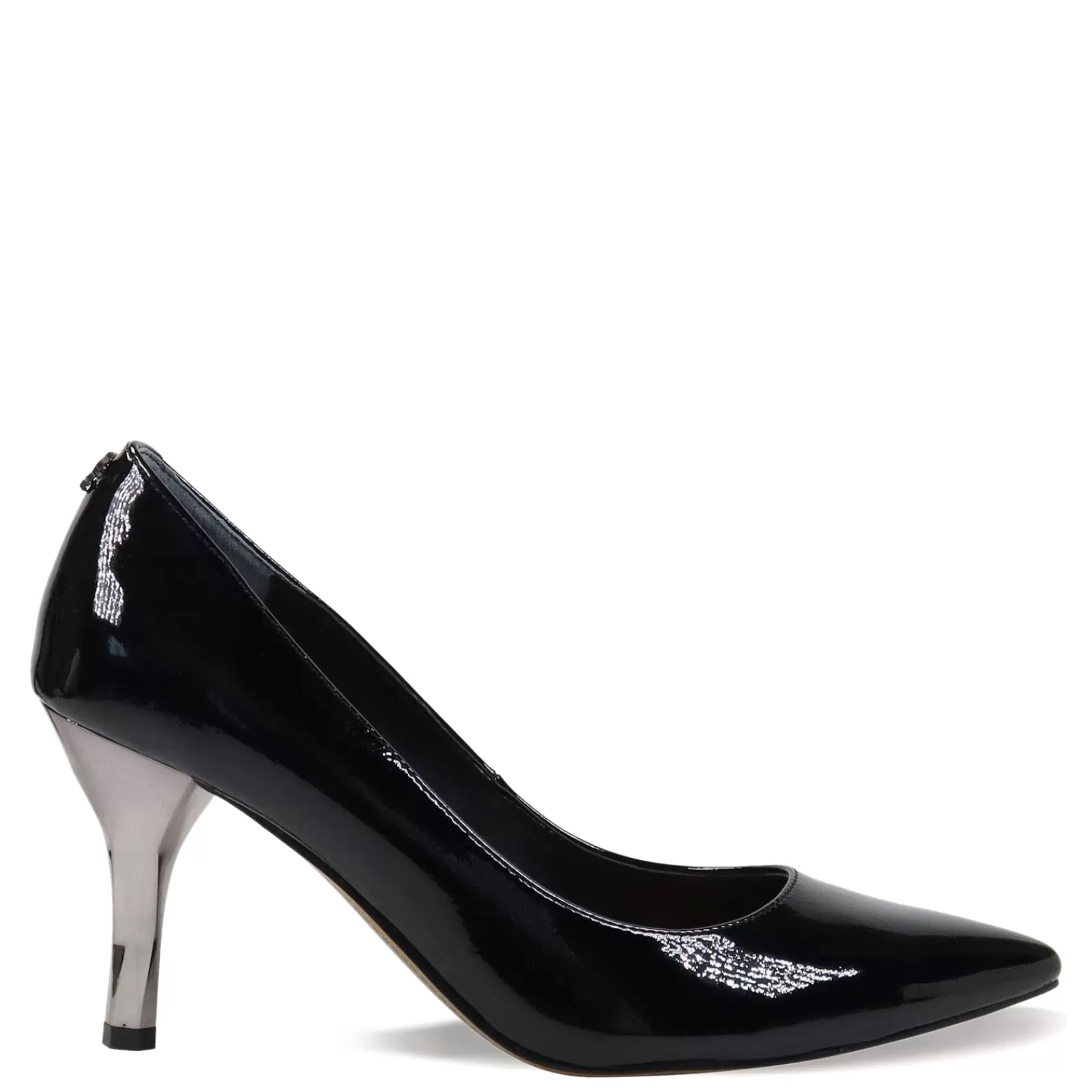 Flash Sale J Renee Women's , Kanan Pump Black Patent